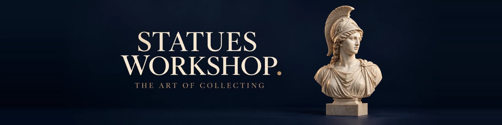 Statuesworkshop studio