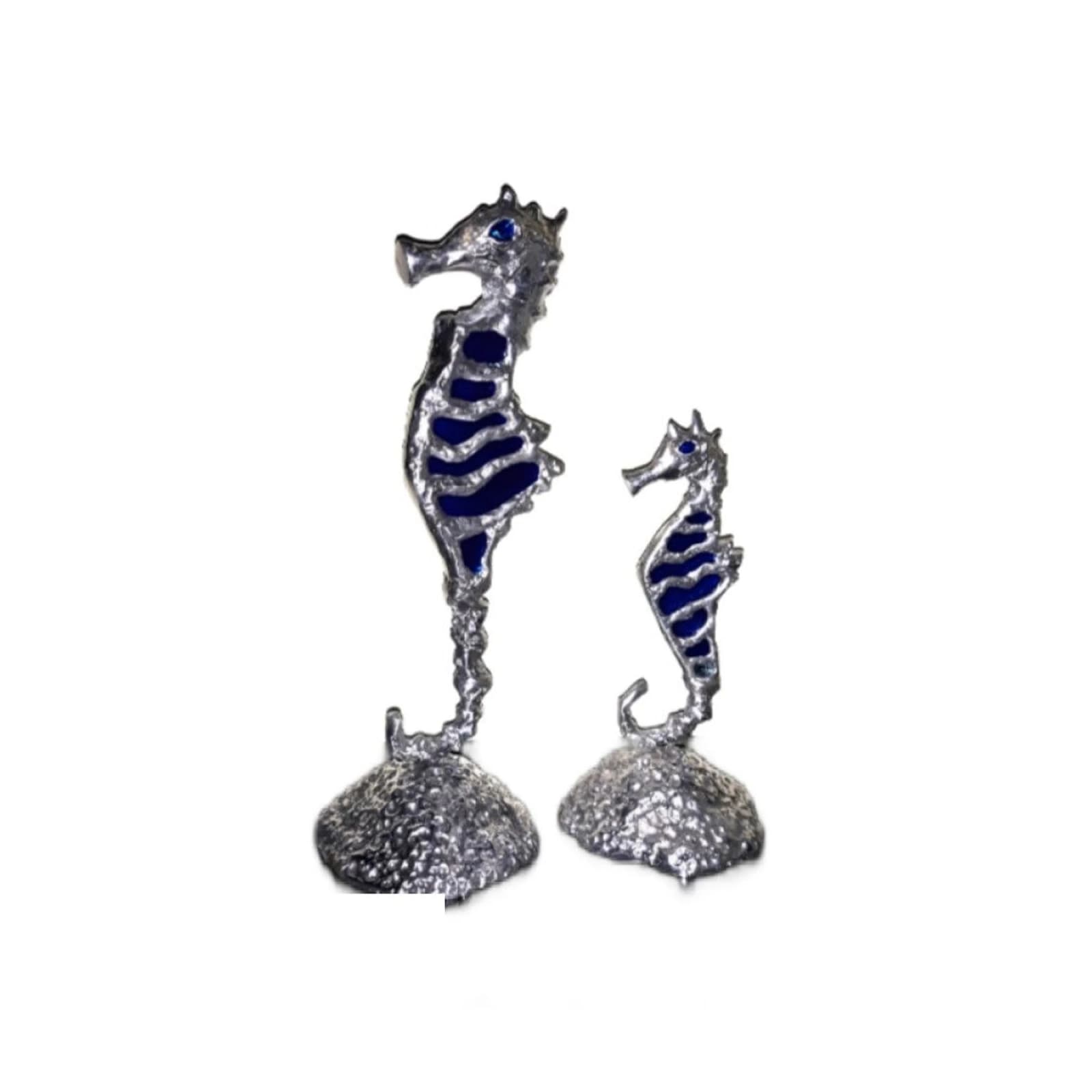 Seahorse Sculpture – Two Sizes