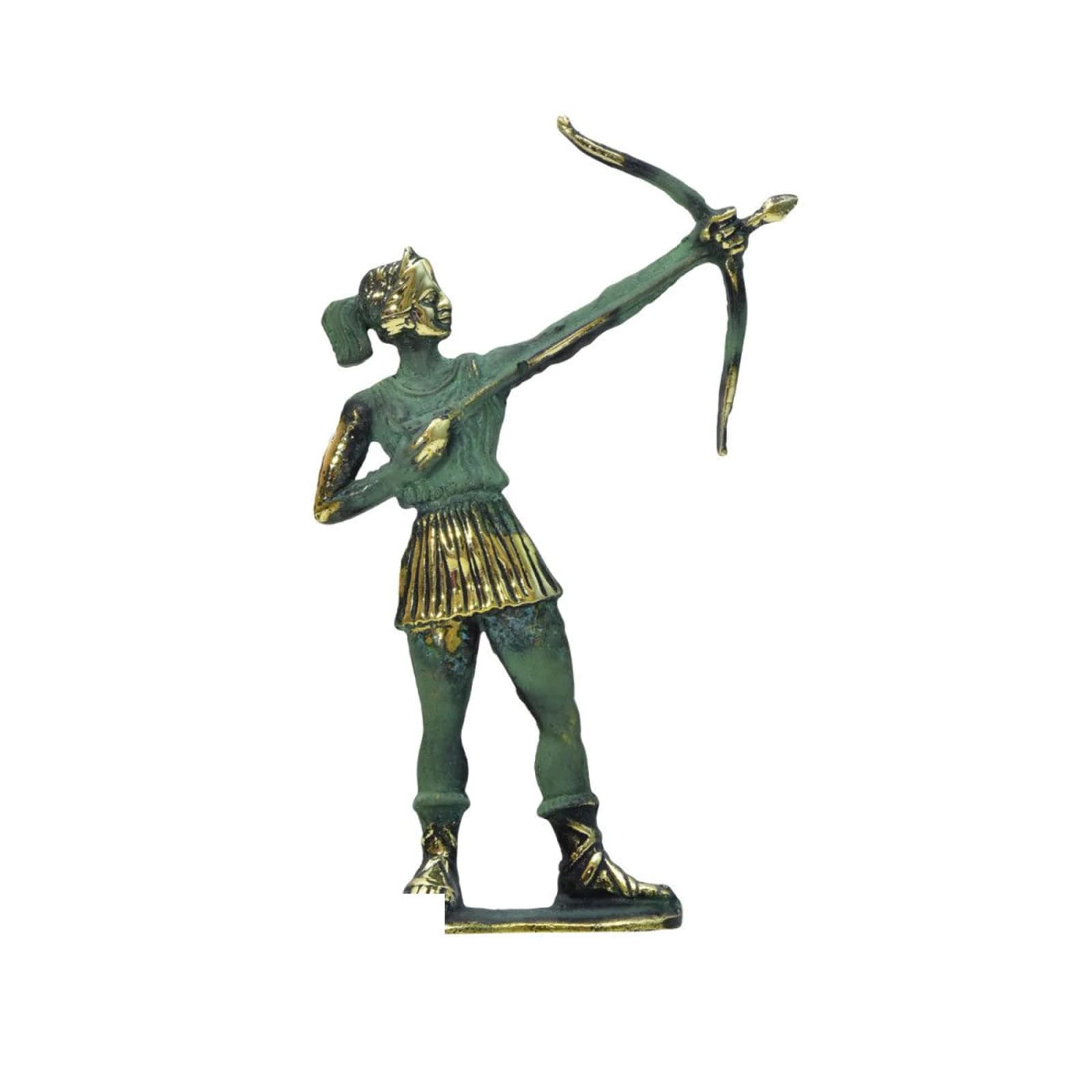 Artemis with Bow Statue B