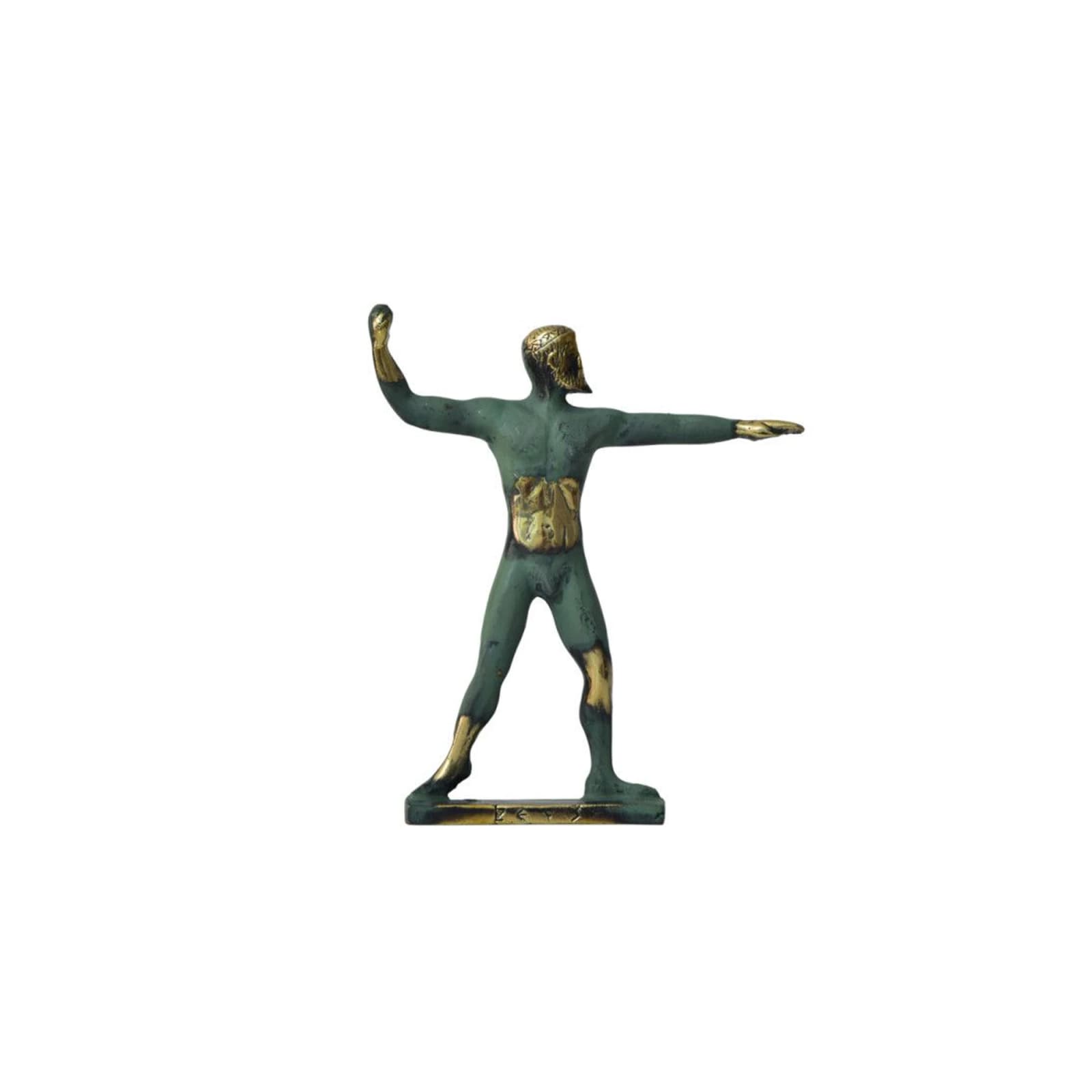 Zeus Statue