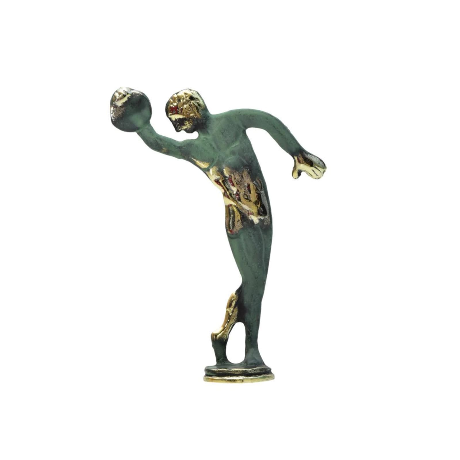 Discobolus Statue B
