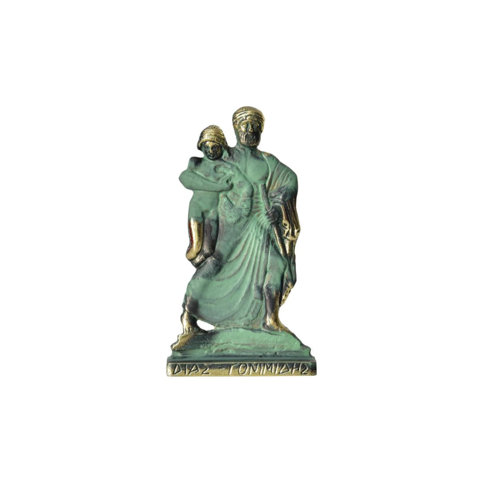 Zeus and Ganymede Statue