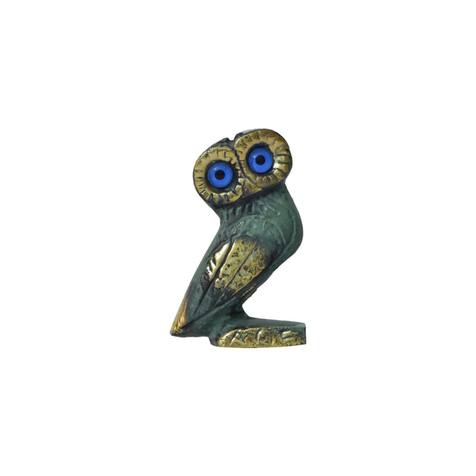 Owl Statue A