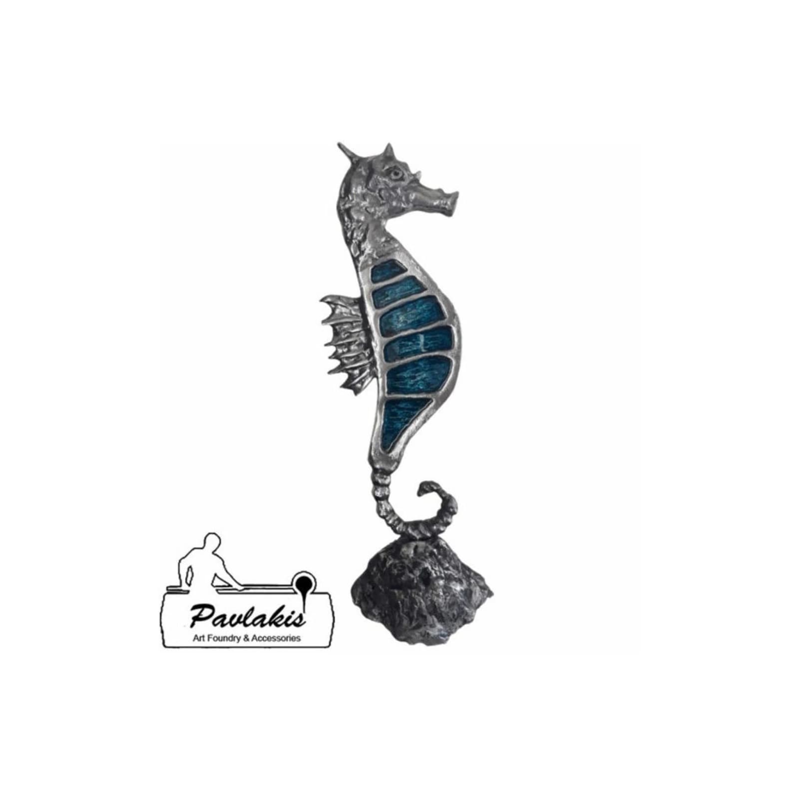 Seahorse Sculpture