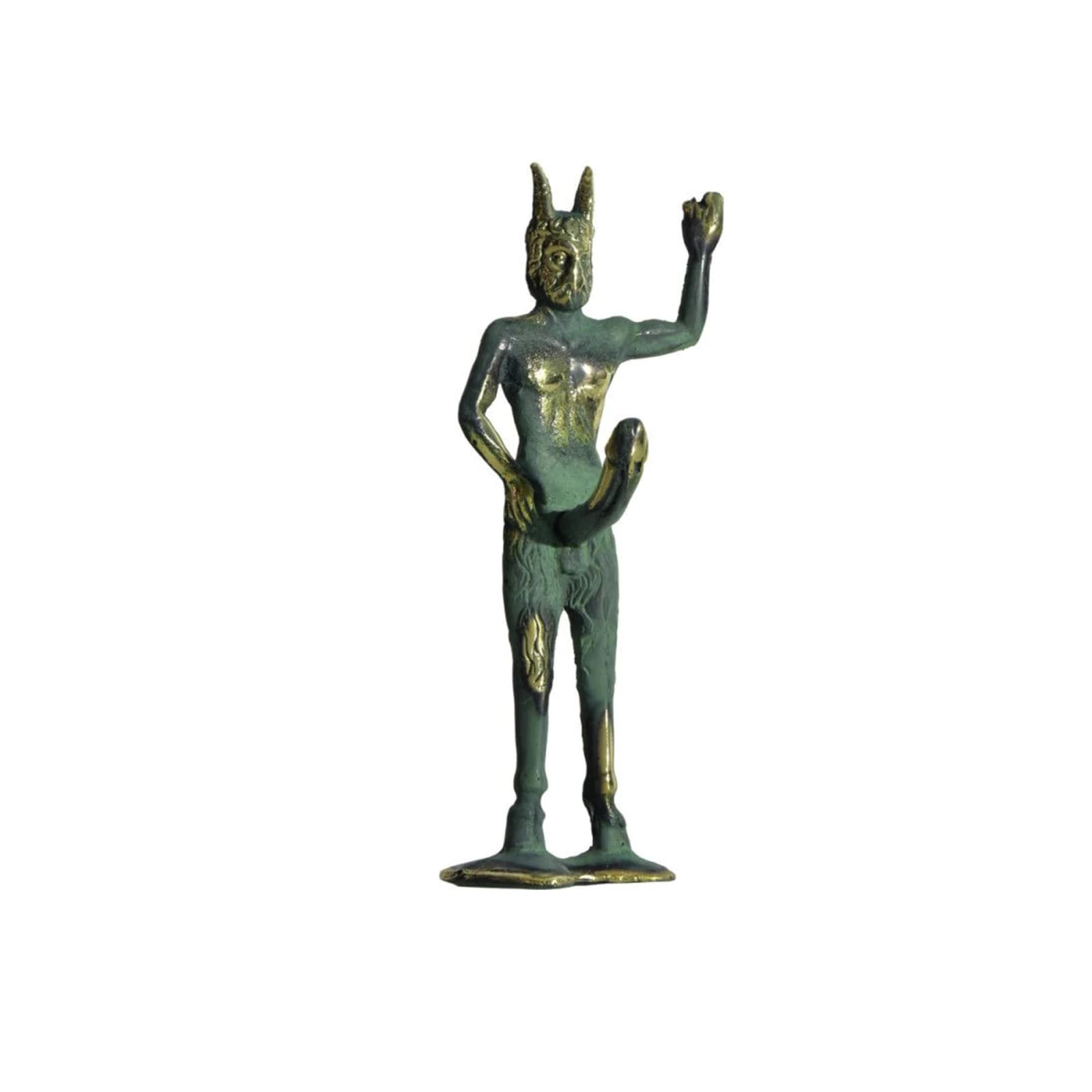 Satyr Statue