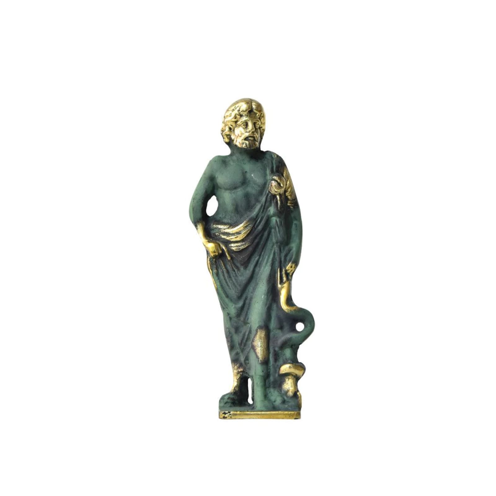 Hippocrates Statue A