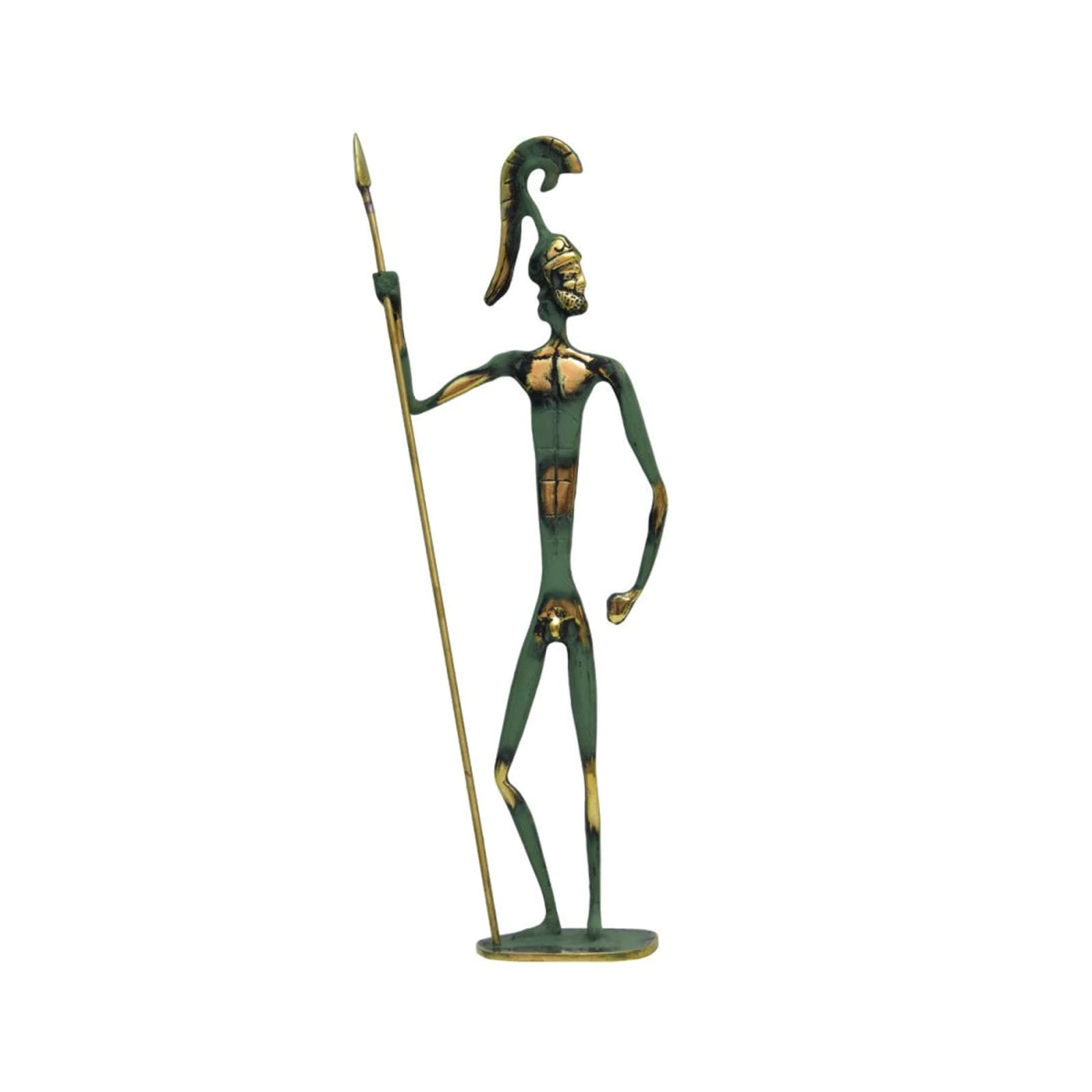 Leonidas Statue A