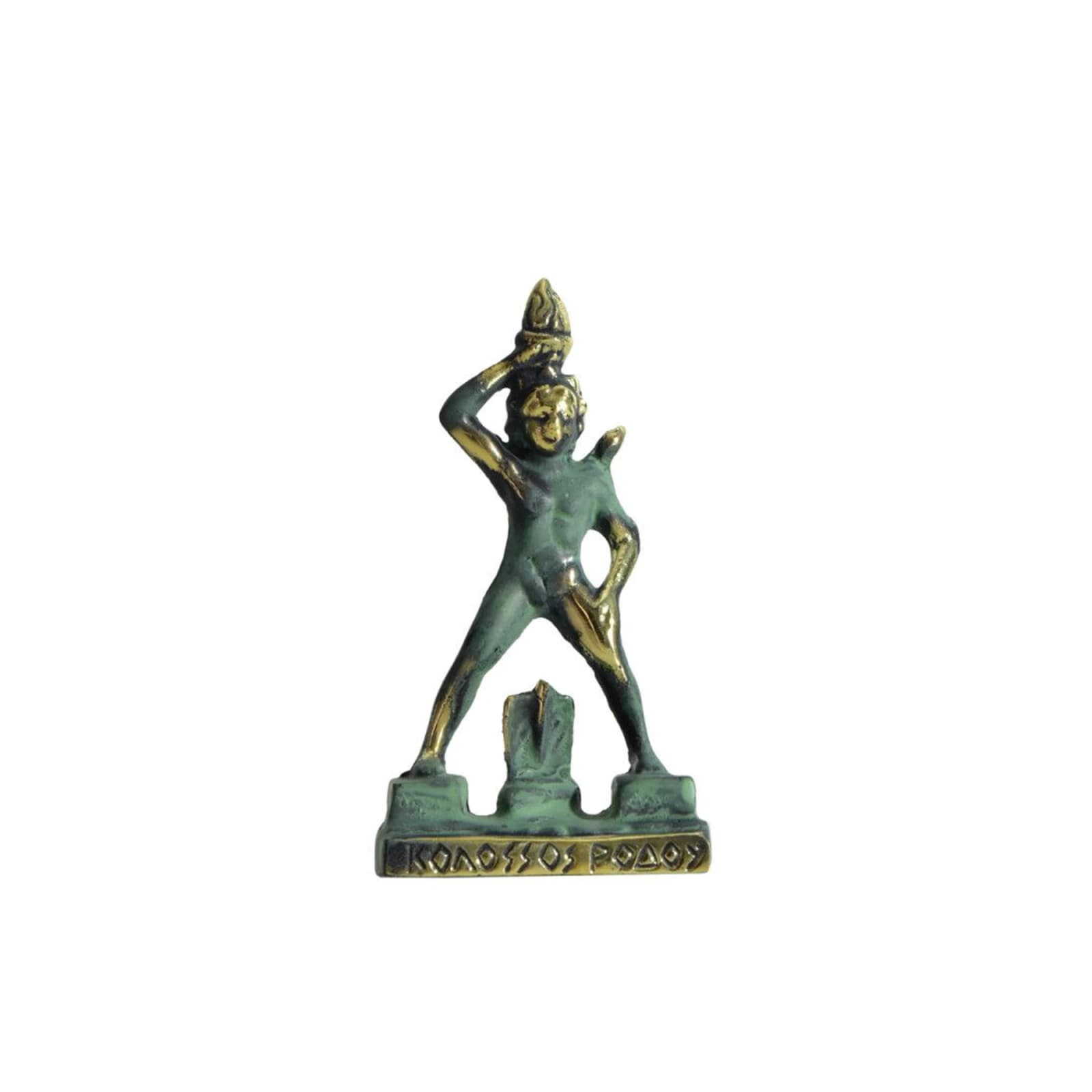 Colossus of Rhodes Statue