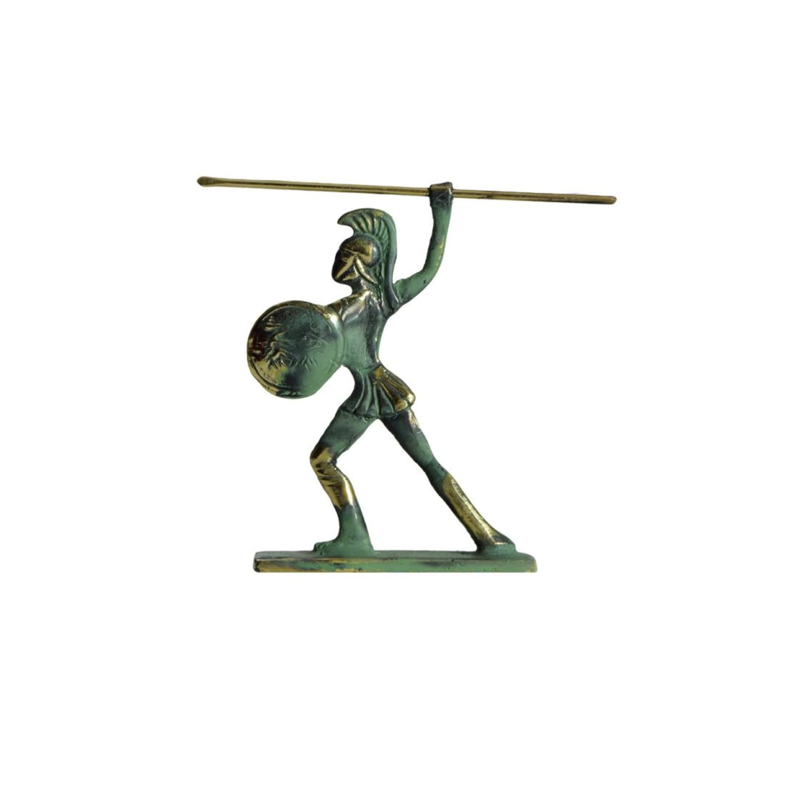 Leonidas with Spear Statue C