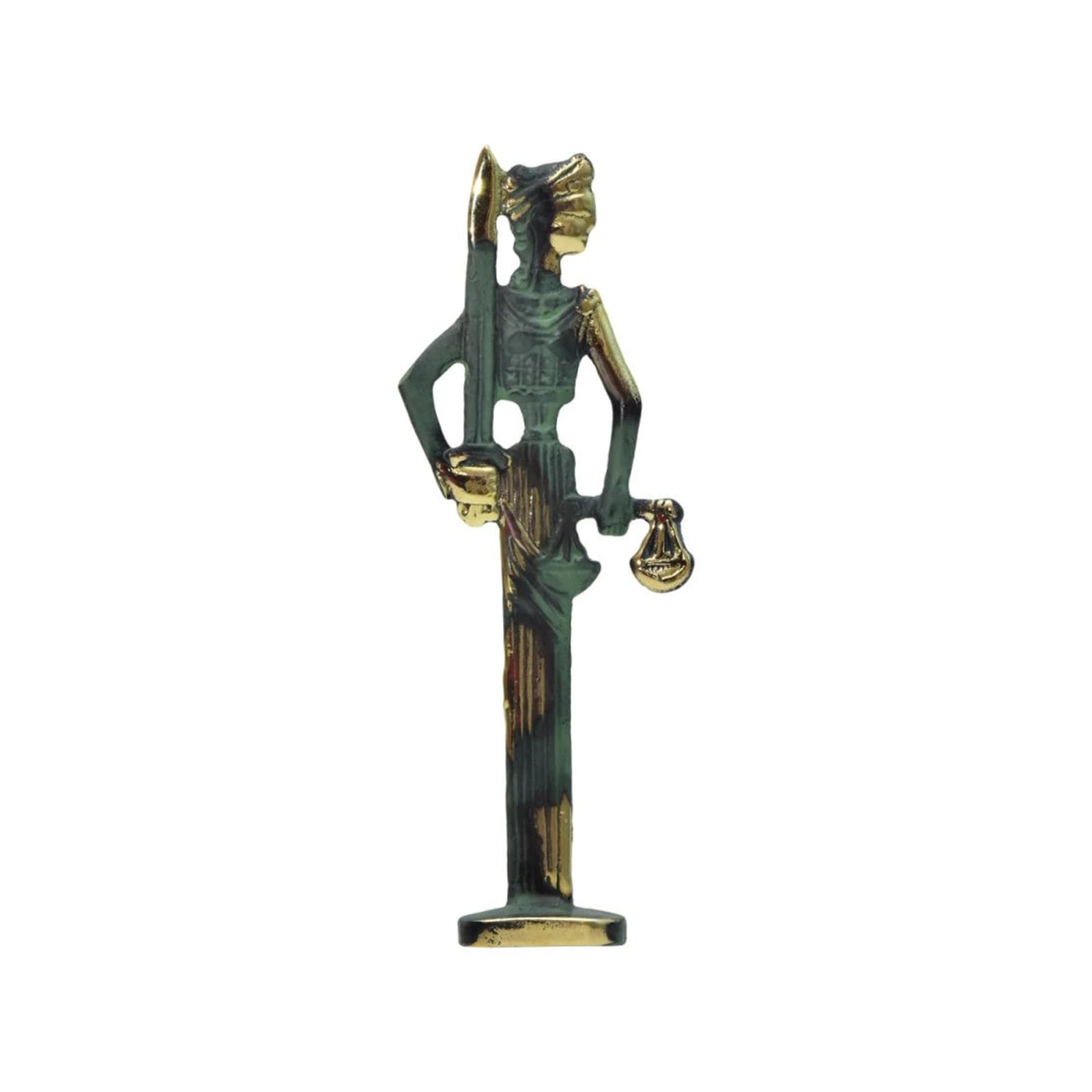 Themis Statue