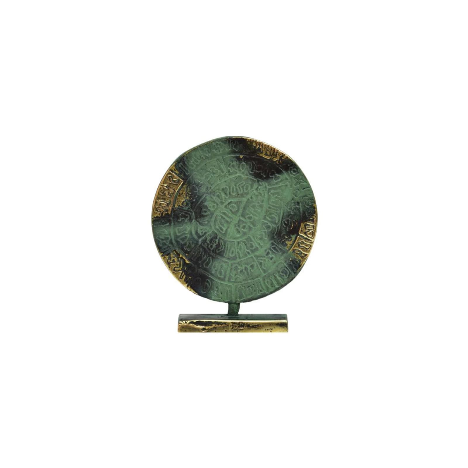 Phaistos Disc B