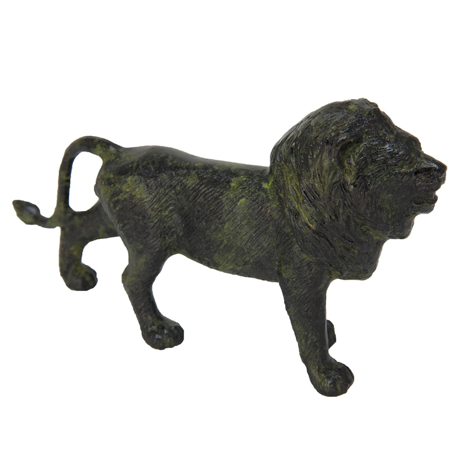 ArtGreka Lion Bronze Sculpture — product image 1 of 3