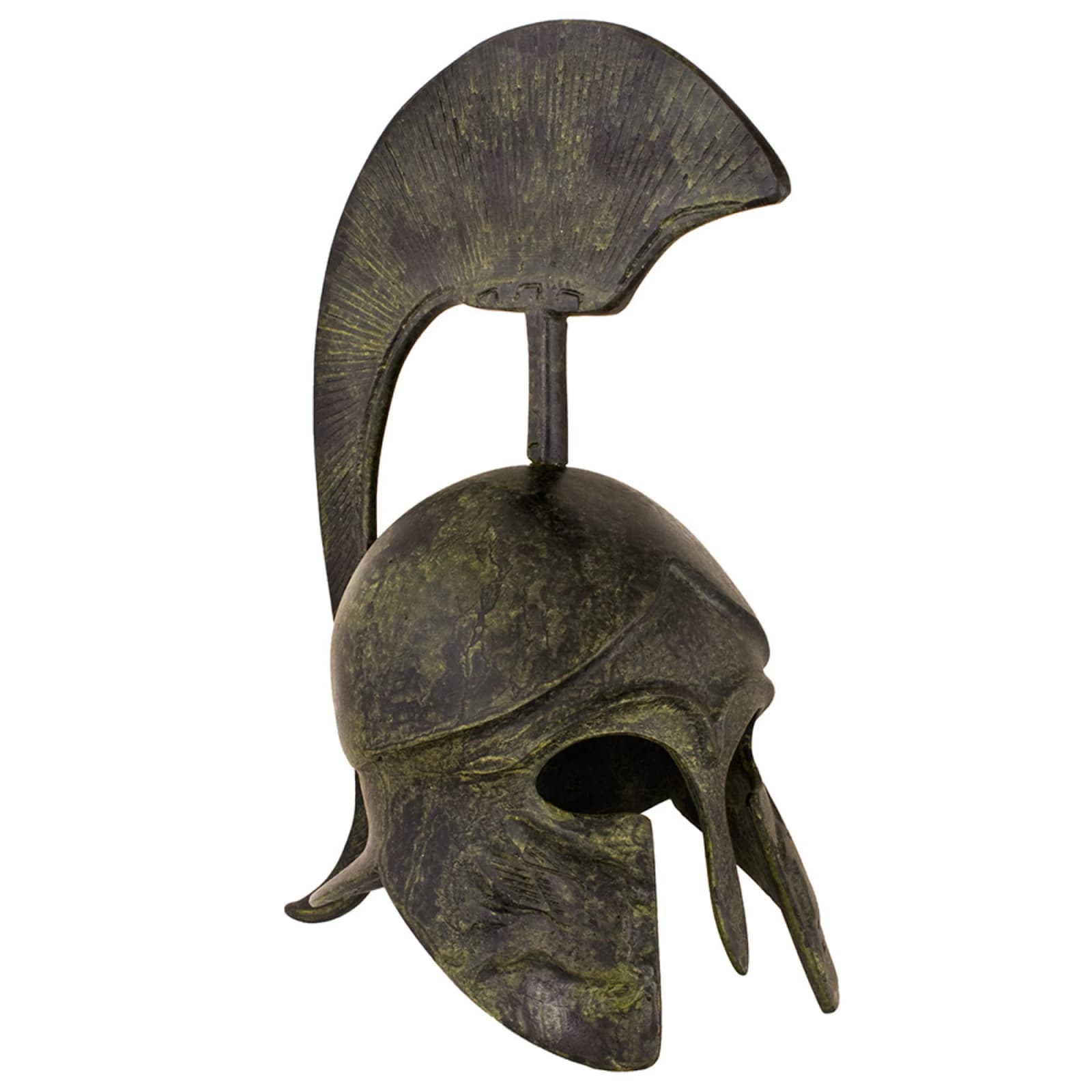 ArtGreka Pegasus Corinthian Helmet with Tall Crest — product image 1 of 5