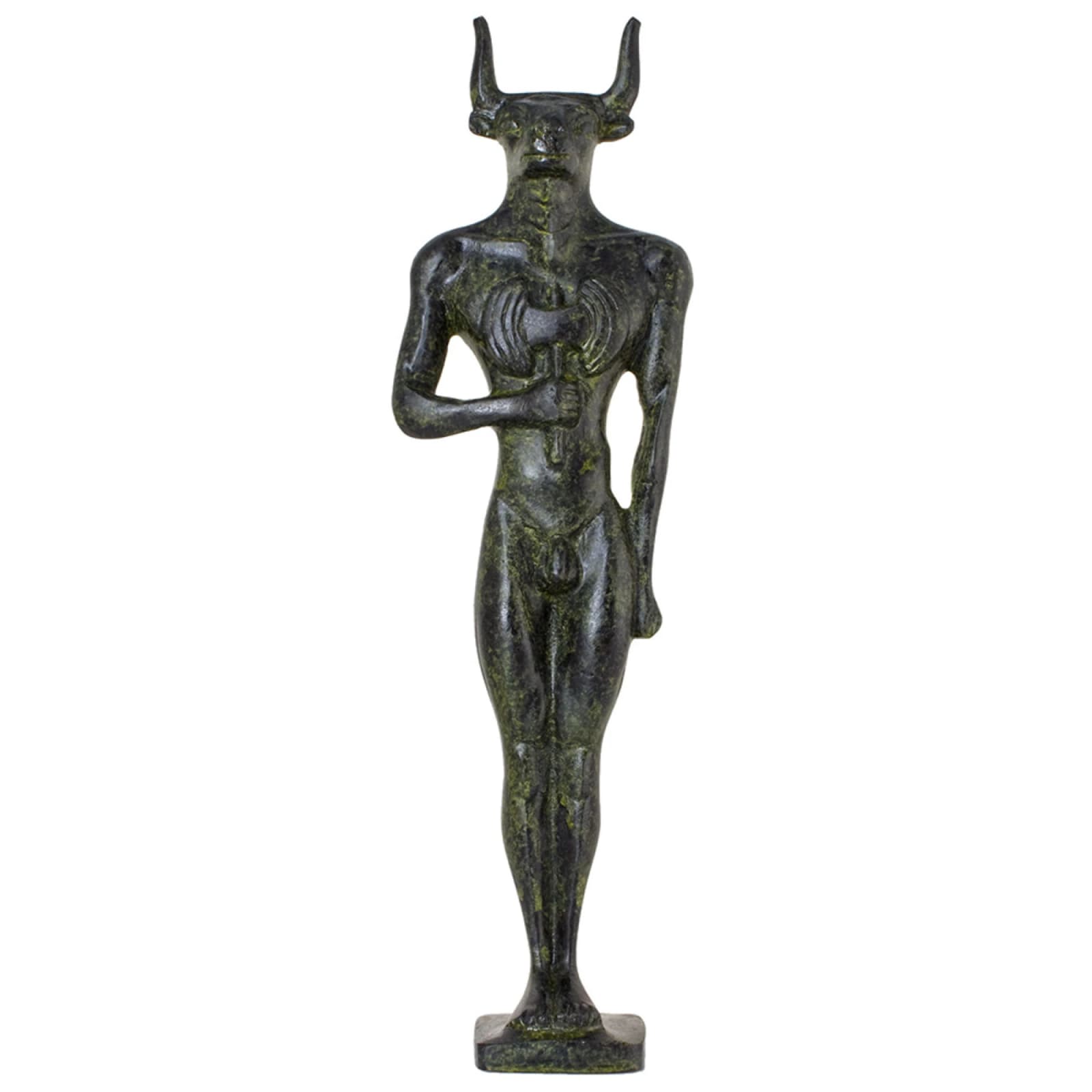 ArtGreka Minotaur Bronze Sculpture — product image 1 of 3