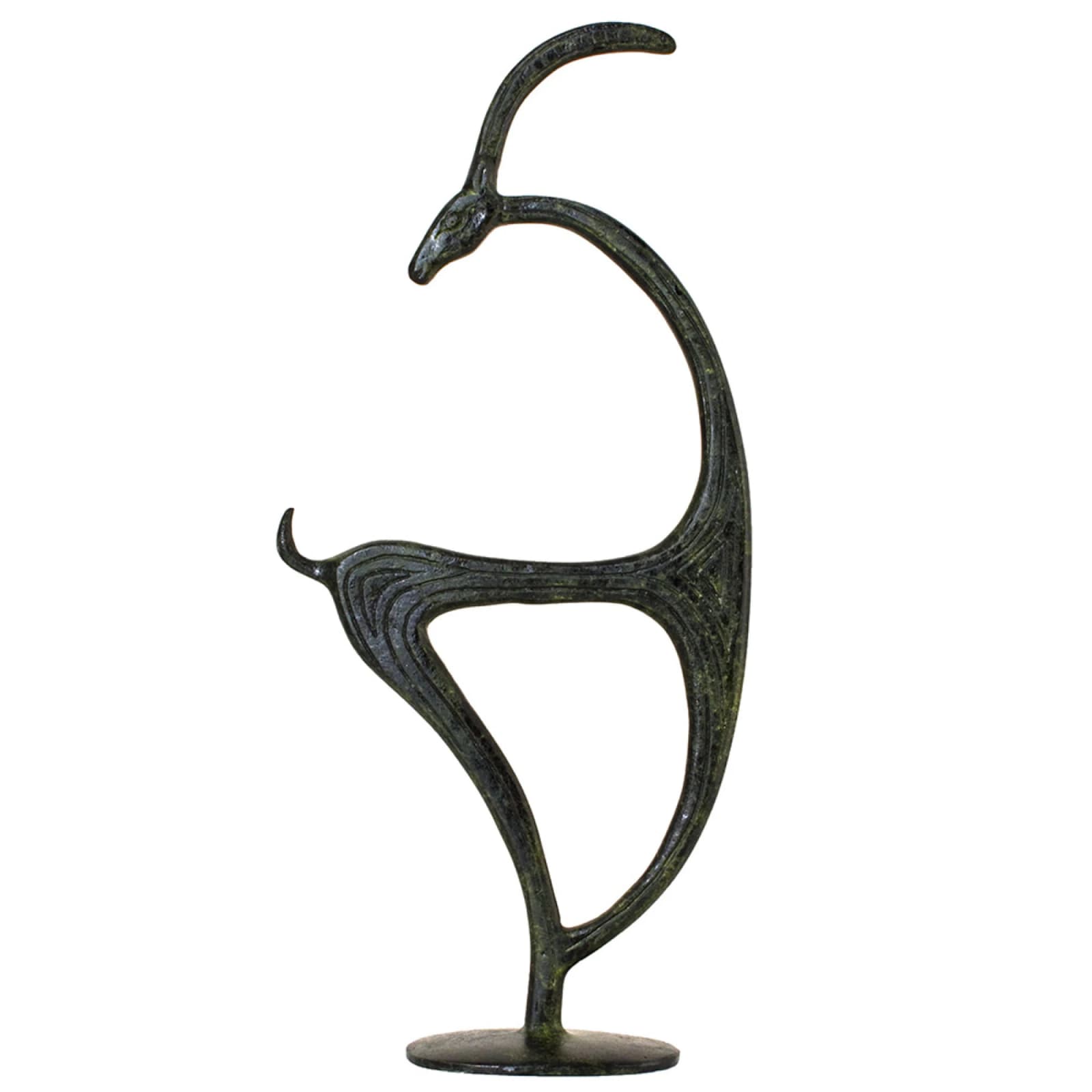 ArtGreka Cretan Kri-Kri Bronze Sculpture — product image 1 of 2