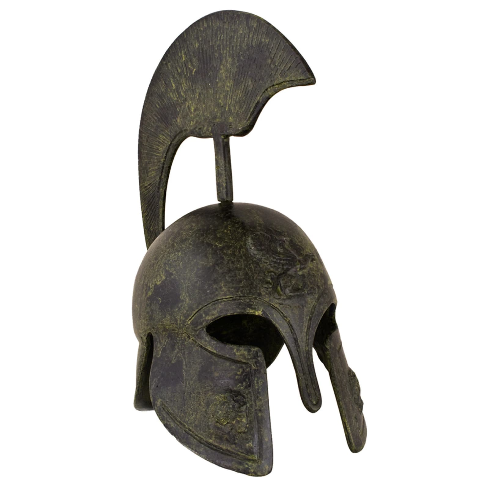 ArtGreka Griffin Corinthian Helmet with Tall Crest — product image 1 of 2