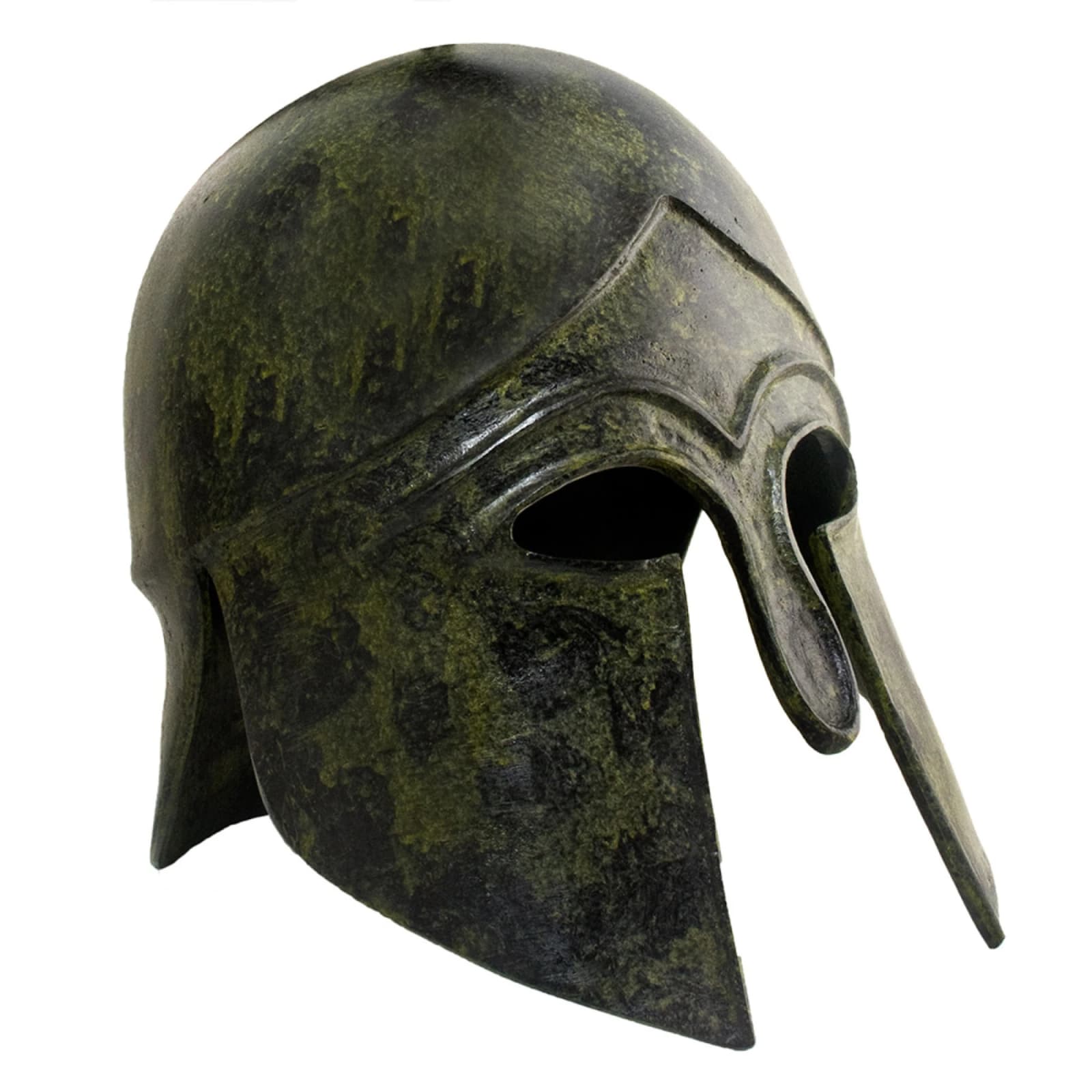 ArtGreka Life-Size Corinthian Helmet without Crest — product image 1 of 2