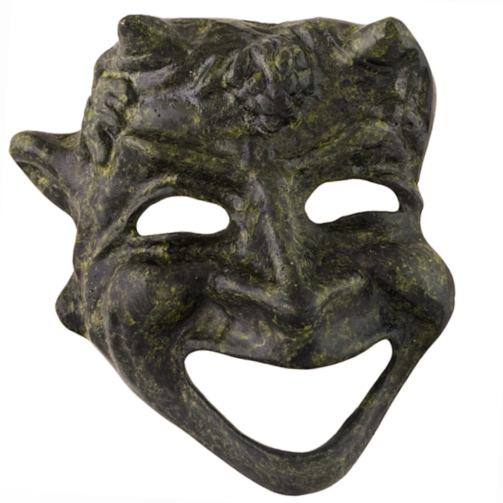 ArtGreka Athenian Comedy Mask, Single-Size Sculpture — product image 1 of 1