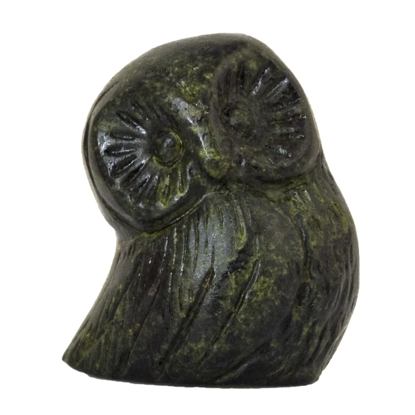 ArtGreka Miniature Owl Symbol of Wisdom, 3 cm — product image 1 of 3