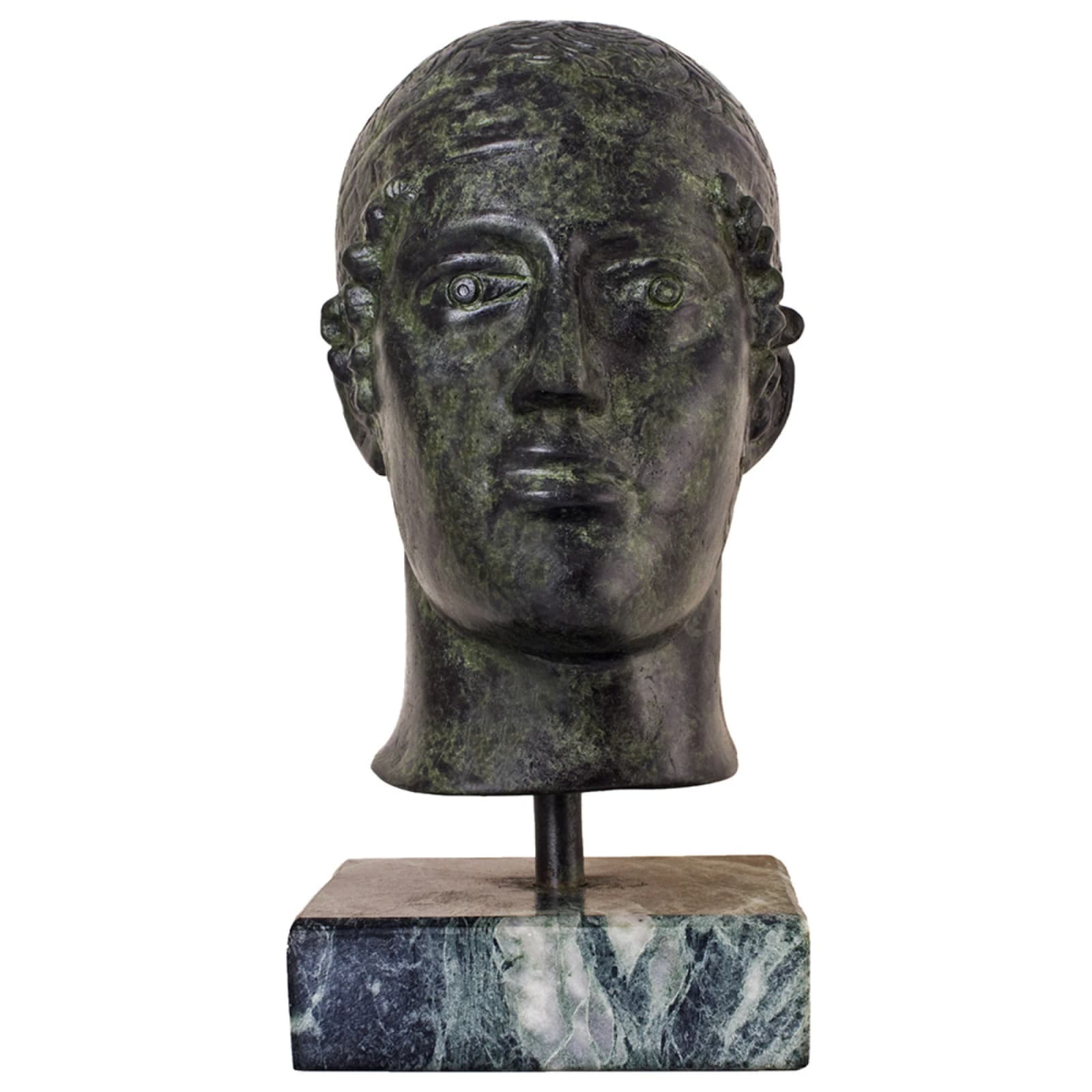 ArtGreka Bust of the Charioteer of Delphi — product image 1 of 2