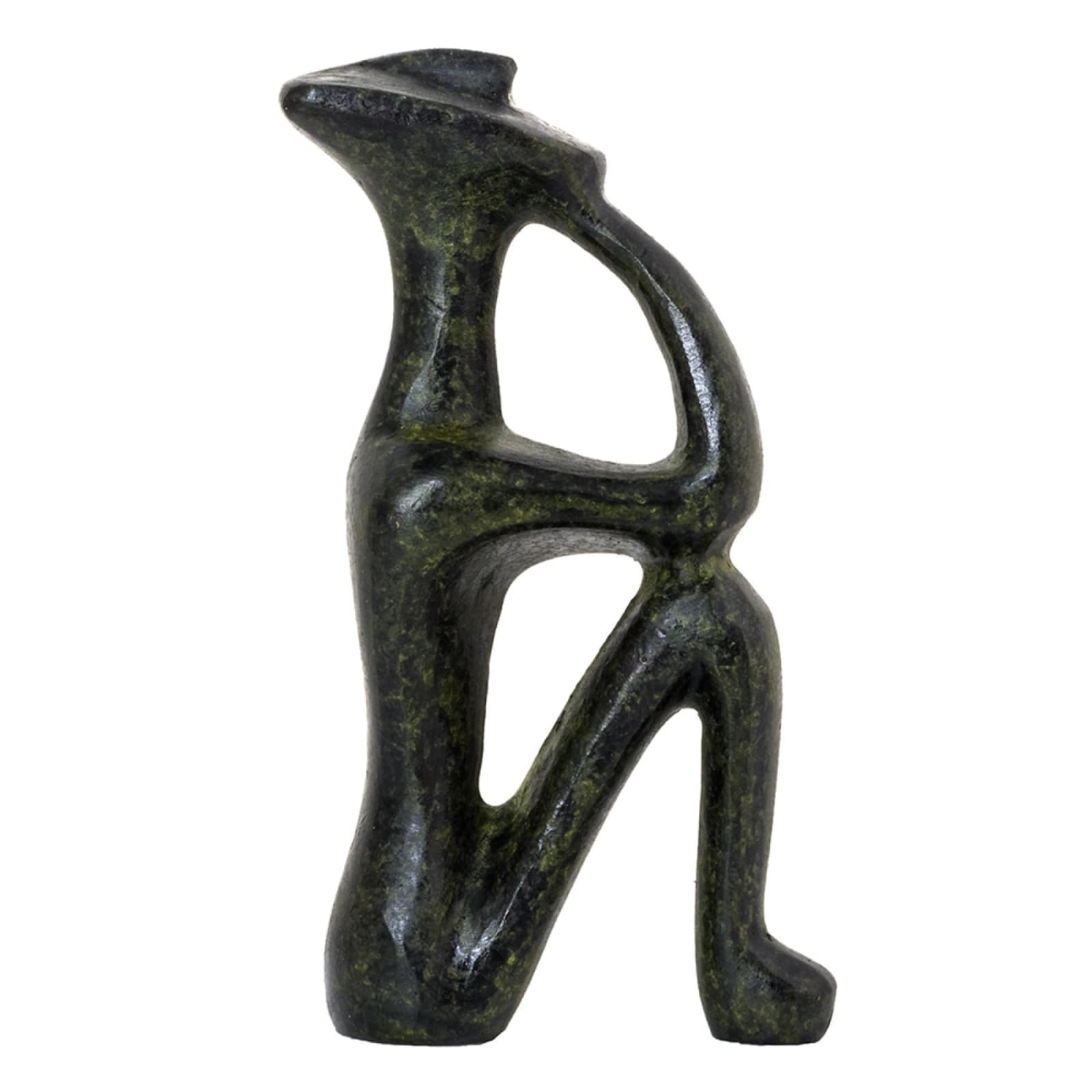 ArtGreka Seated Thinking Cycladic Figure — product image 1 of 2