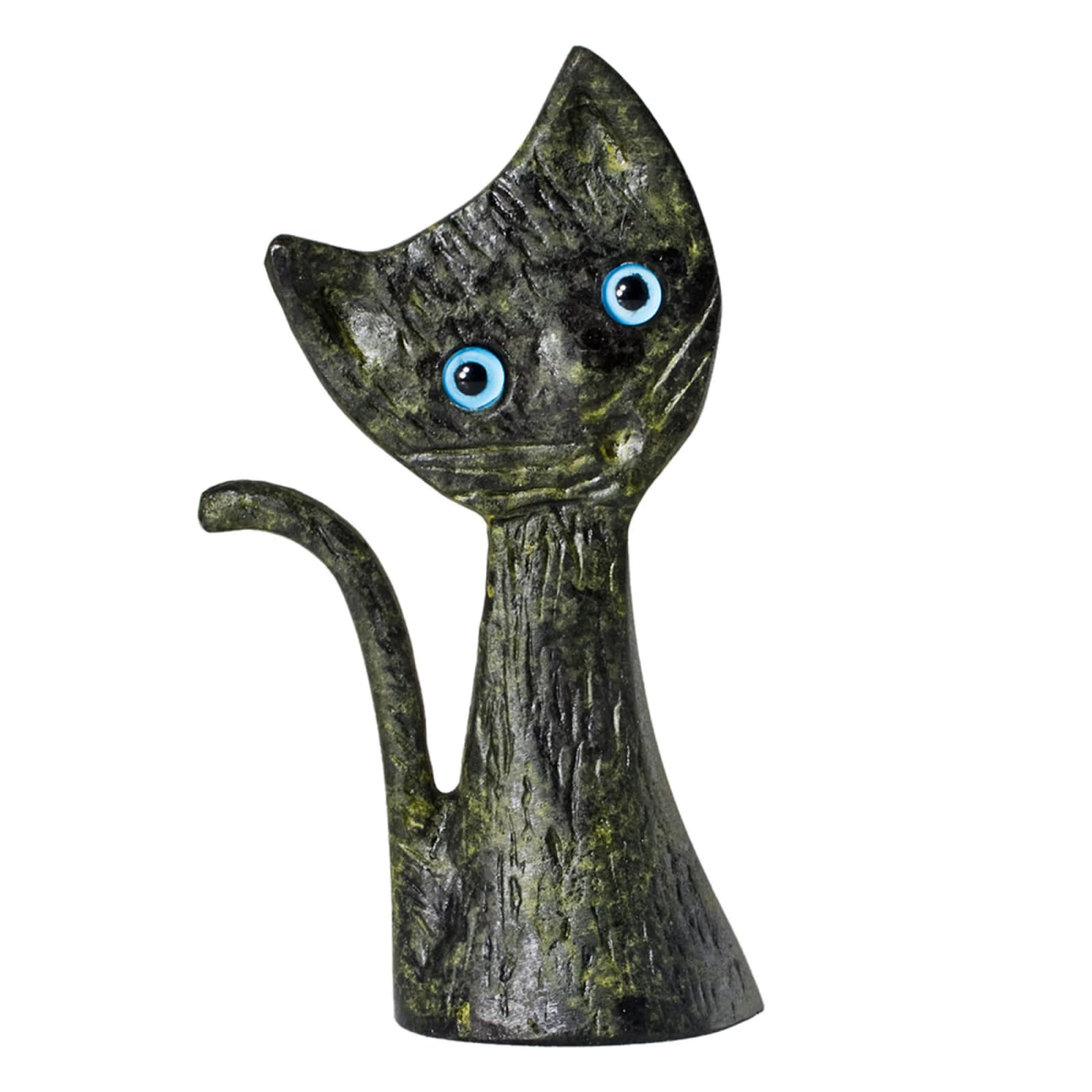 ArtGreka Cat Figure without Base Bronze Sculpture — product image 1 of 3