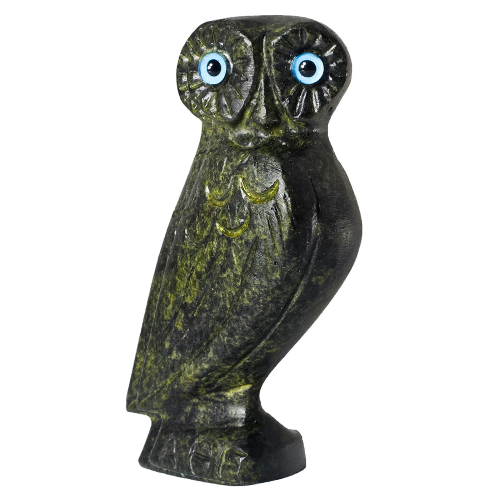 ArtGreka Owl Symbol of Wisdom Sculpture, Two Sizes — product image 1 of 2