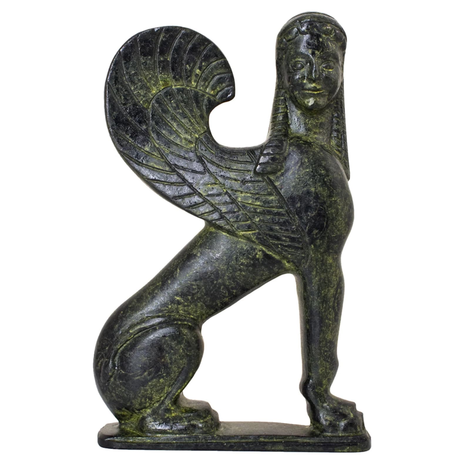 ArtGreka Sphinx of Corinth Bronze Sculpture — product image 1 of 2