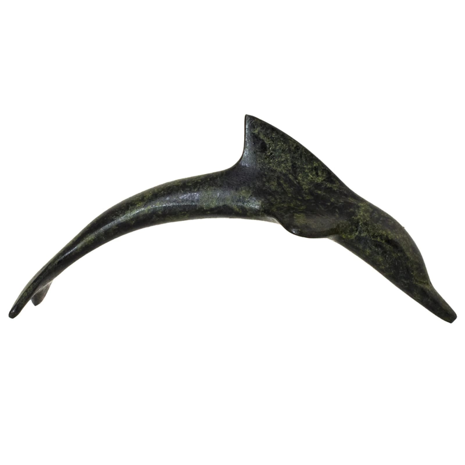 ArtGreka Dolphin Bronze Sculpture — product image 1 of 3