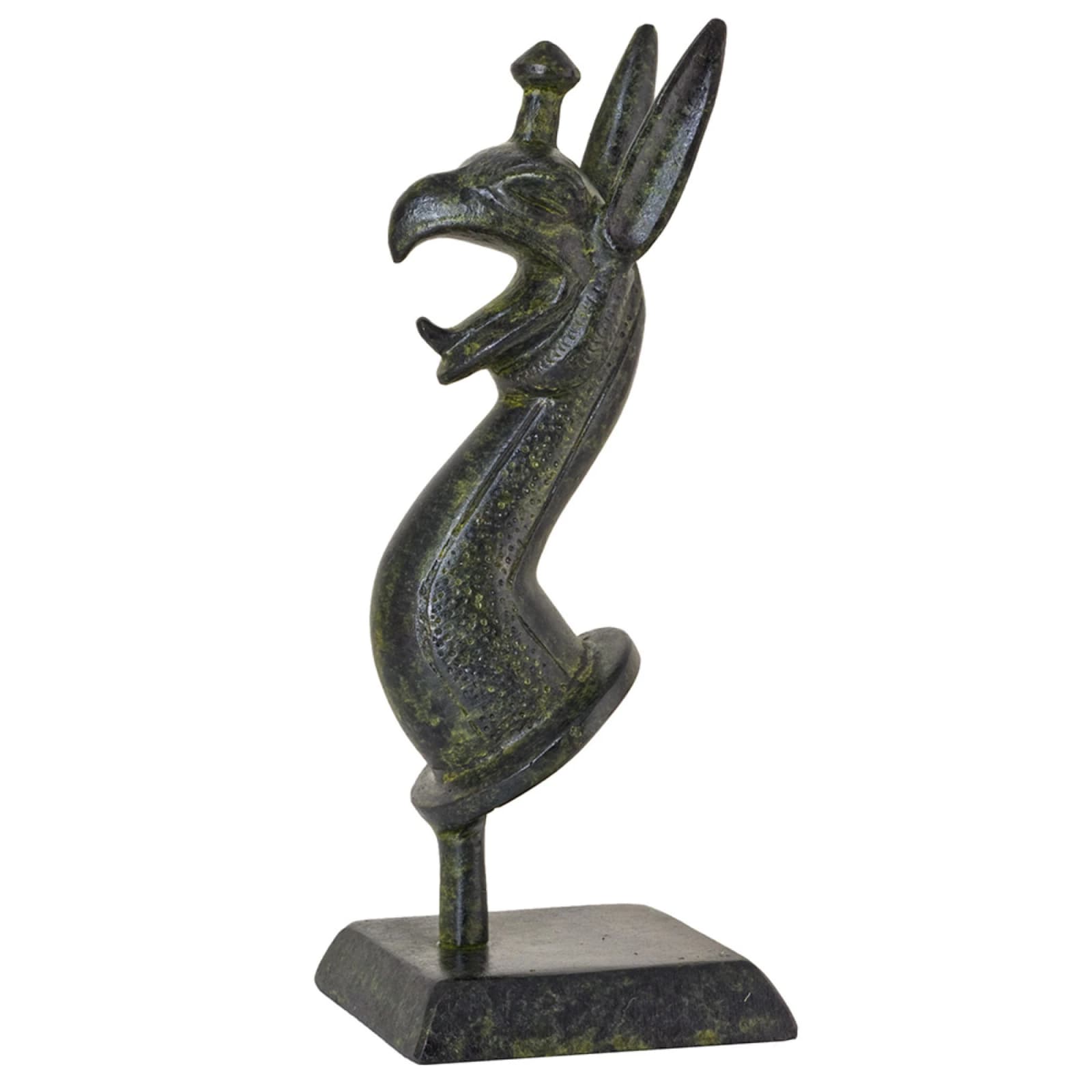 ArtGreka Griffin Head Bronze Sculpture — product image 1 of 2