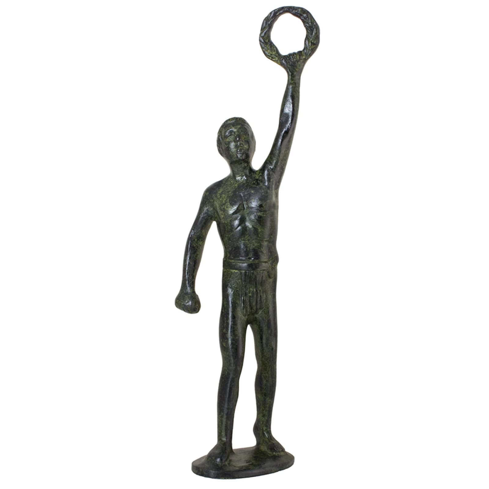 ArtGreka Ancient Olympic Champion with Olive Wreath — product image 1 of 2