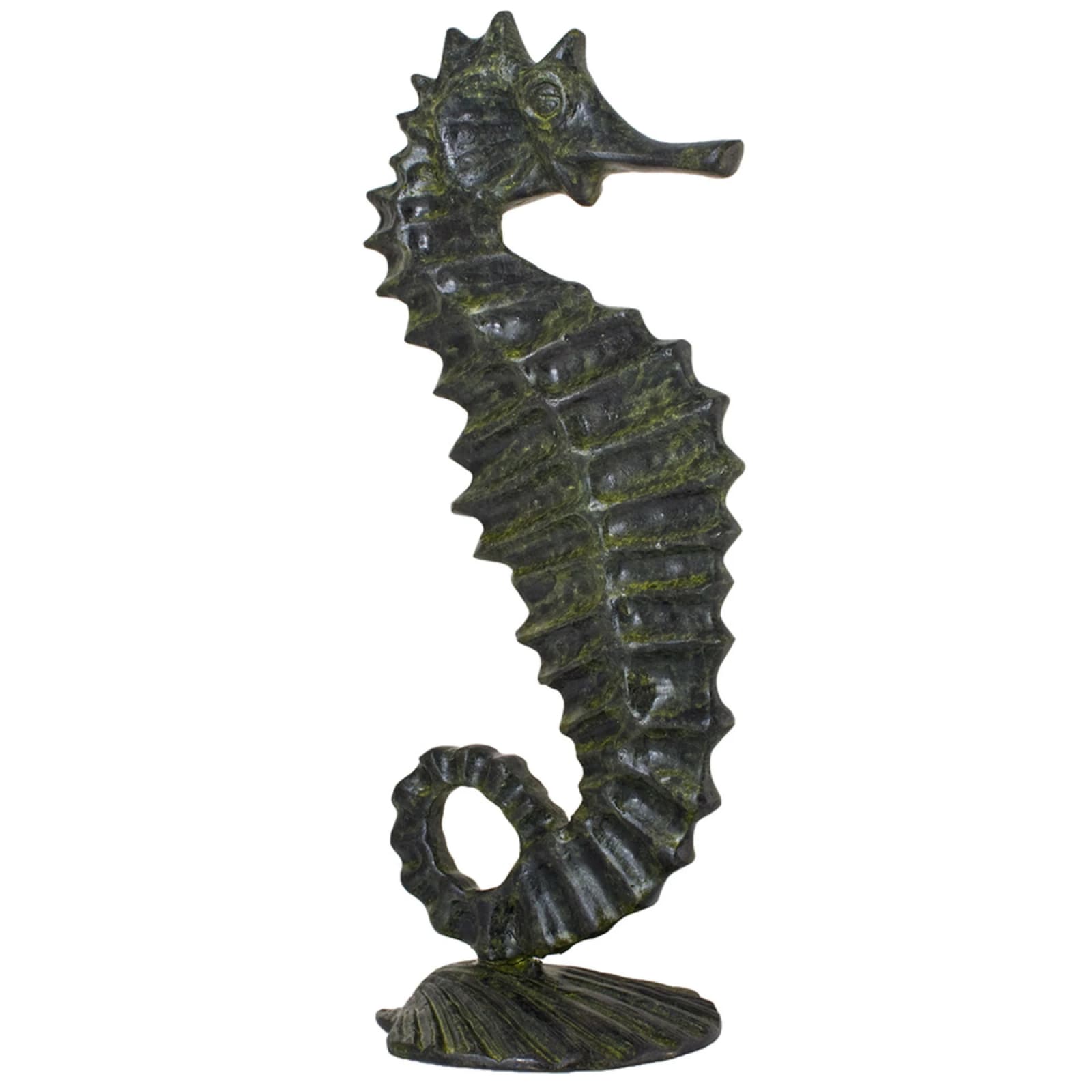 ArtGreka Mythological Hippocampus Bronze Sculpture — product image 1 of 2