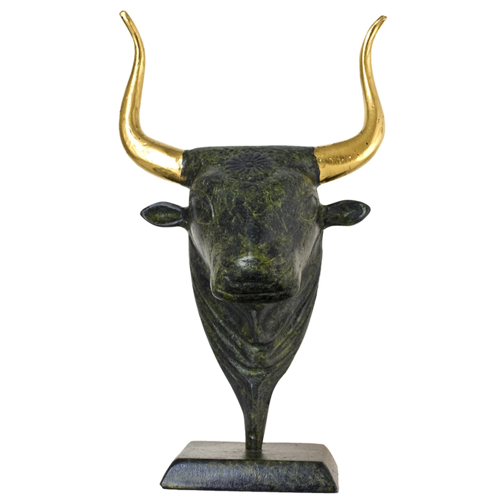 ArtGreka Minoan Bull Head from Knossos Reproduction — product image 1 of 4