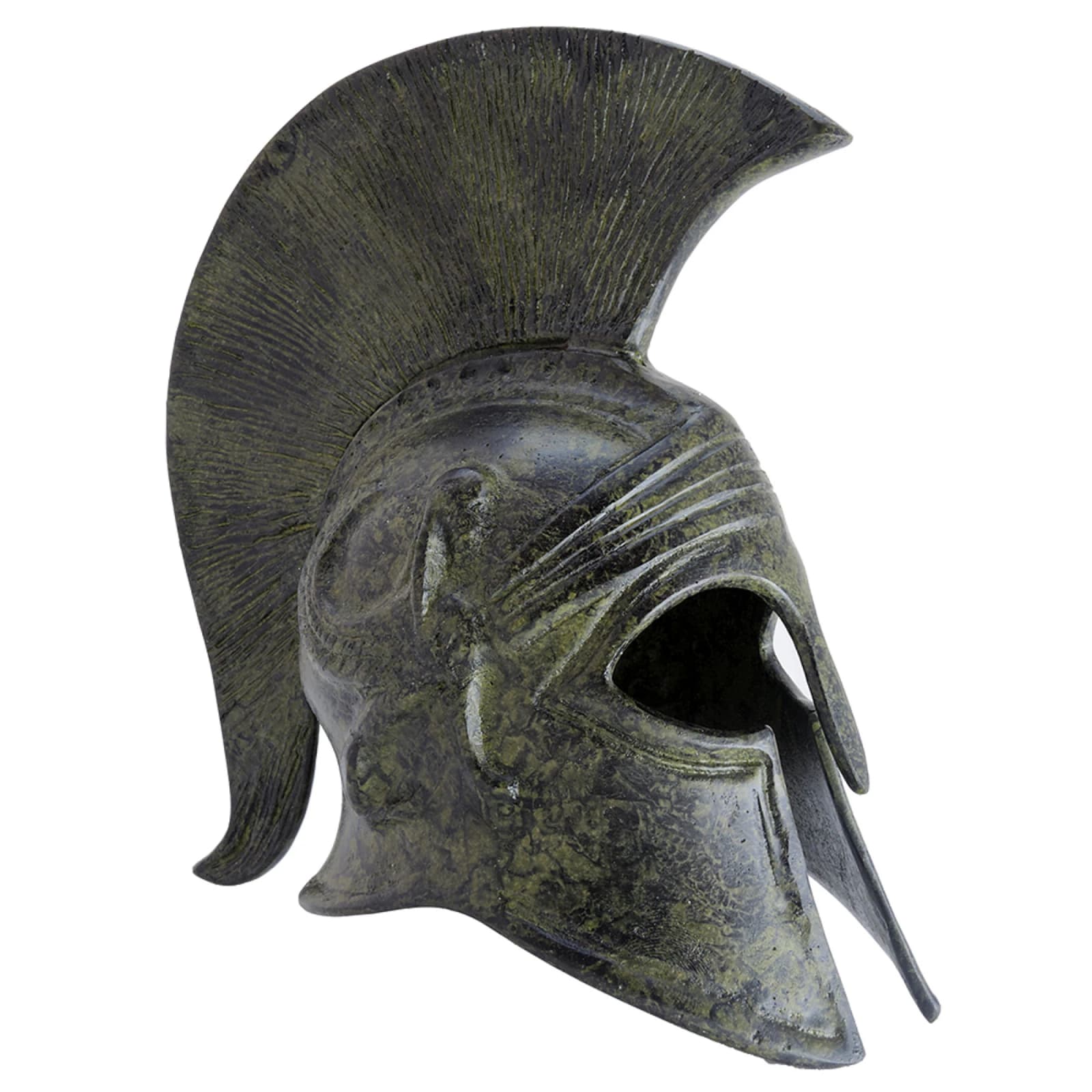 ArtGreka Corinthian Helmet with Sphinx, 18 cm — product image 1 of 2