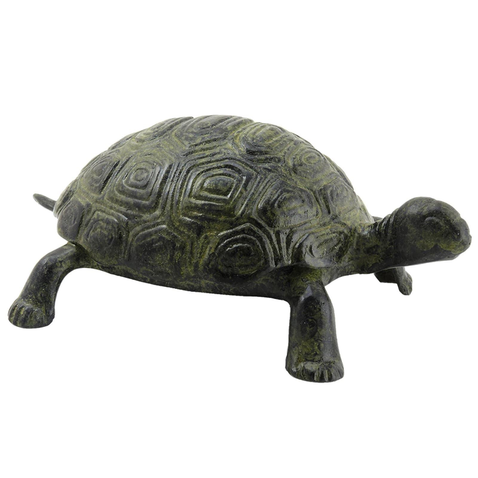 ArtGreka Turtle Bronze Sculpture — product image 1 of 2