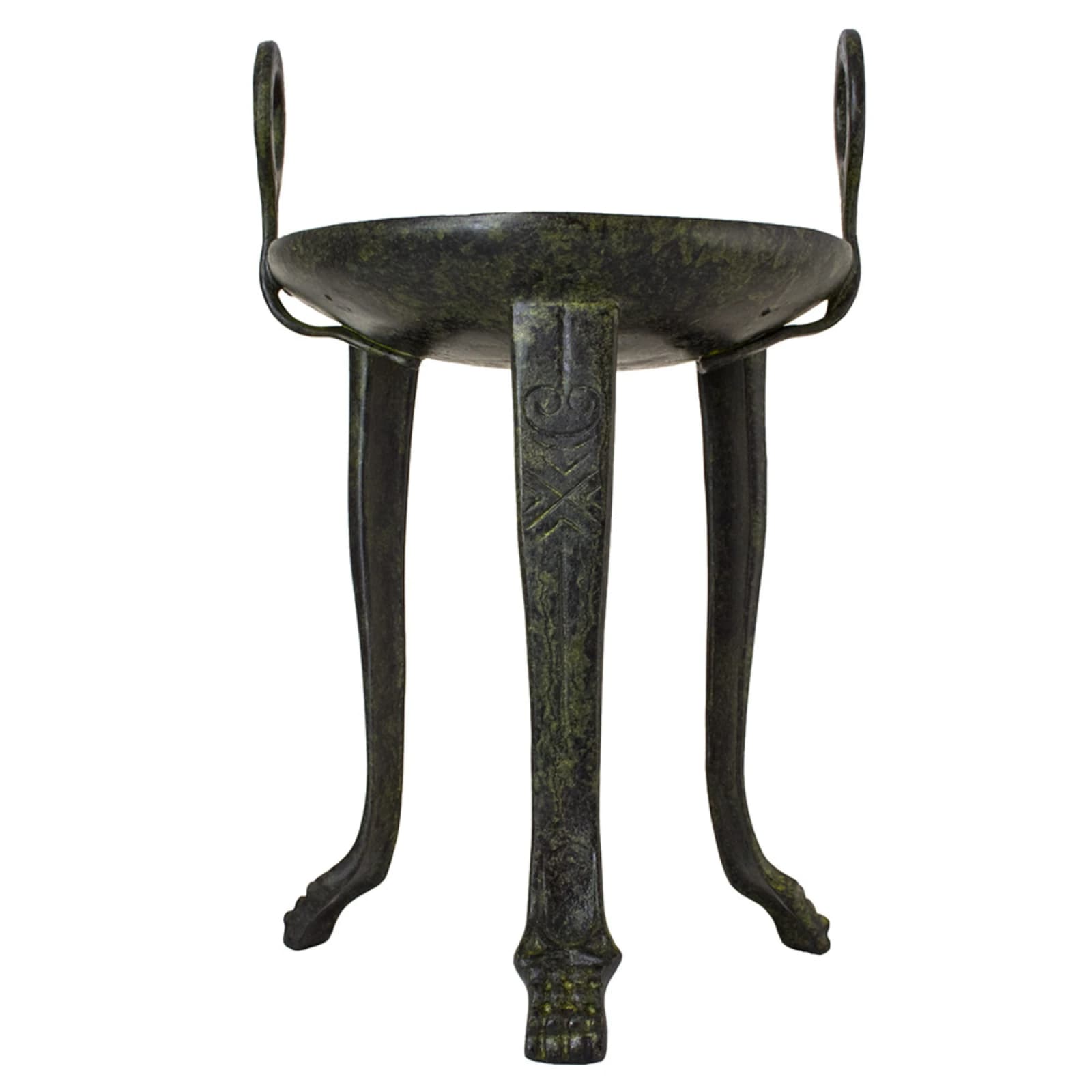 ArtGreka Round-Handle Sacrificial Tripod, 28 cm — product image 1 of 2