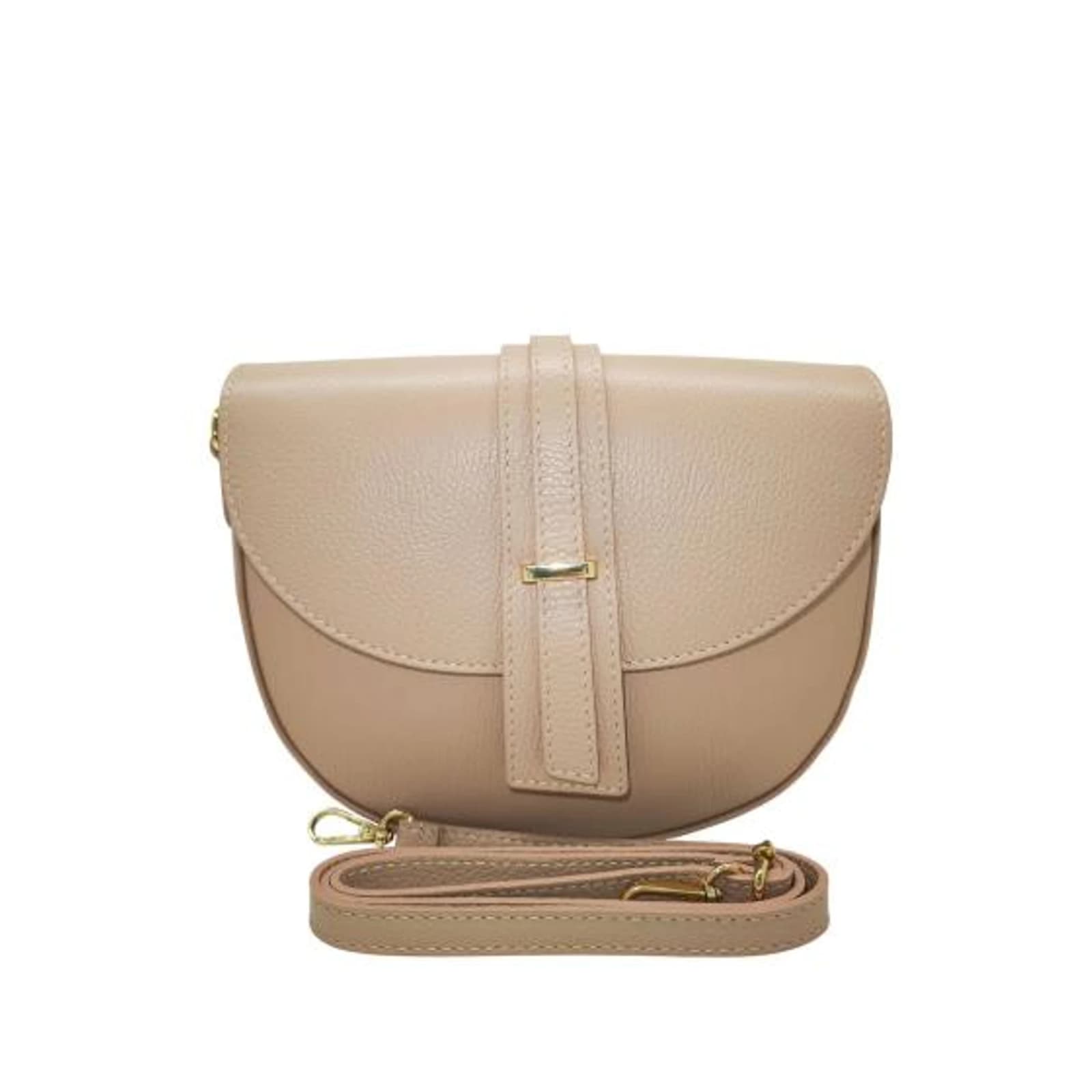 Women's Leather Shoulder Bag TLB10