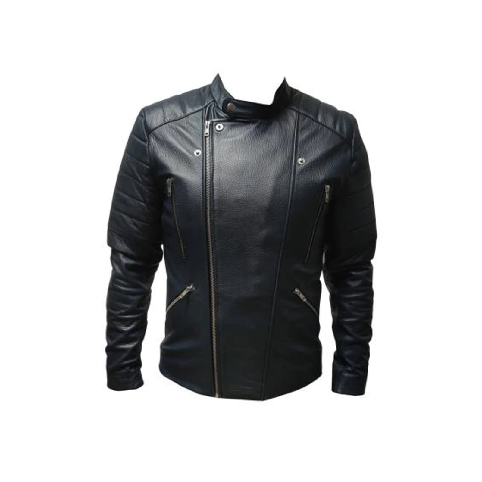 Men's Leather Jacket TLM0138