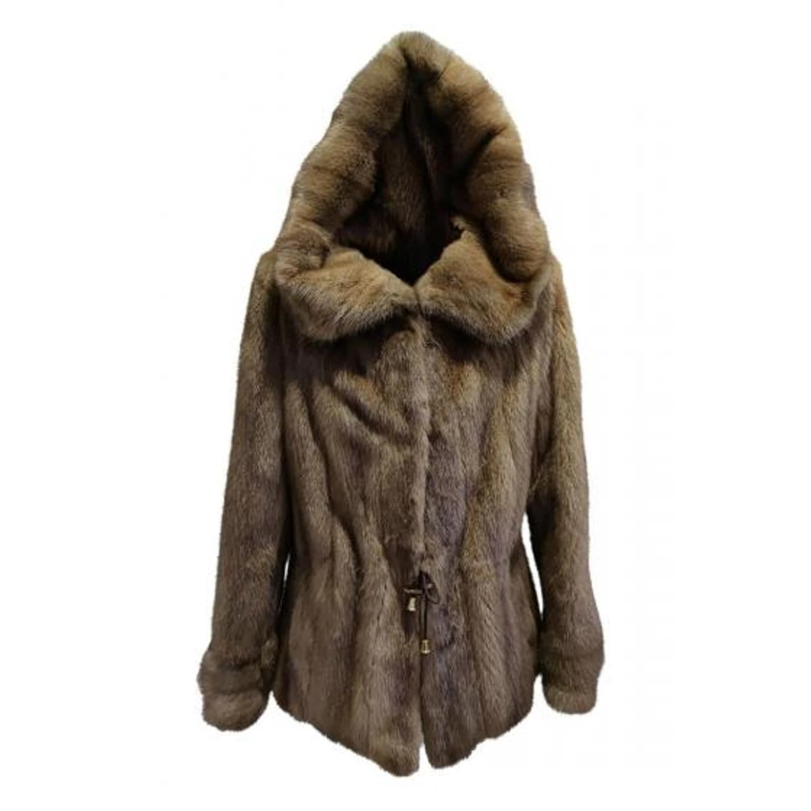 Genuine Fur Coat TLW0129