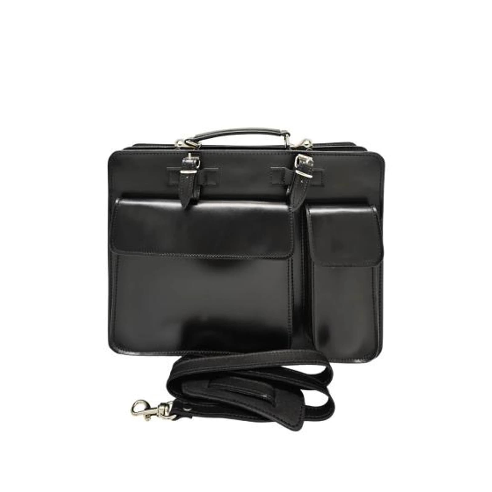 Leather Shoulder Bag TLB70