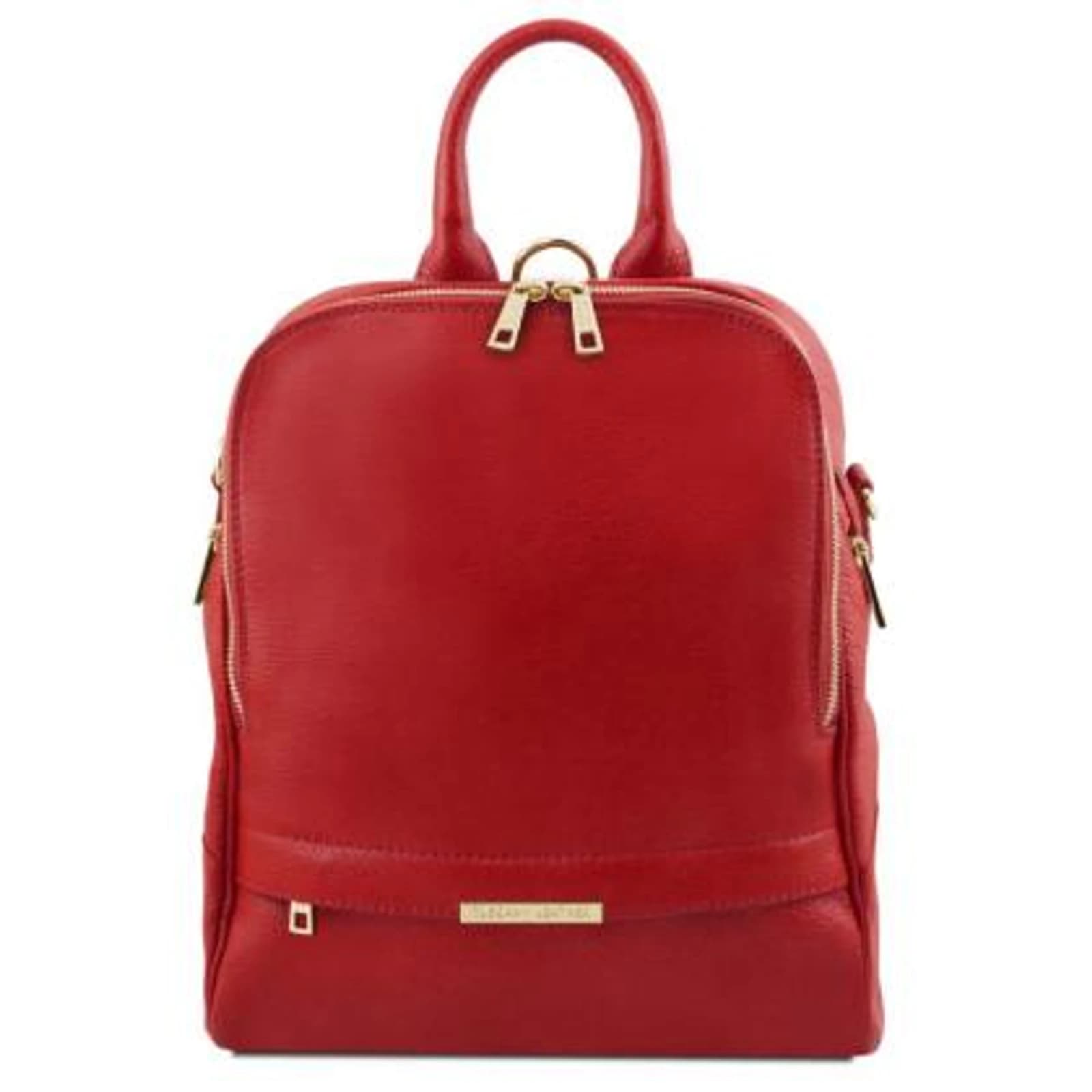 Women's Leather Backpack TLB141376