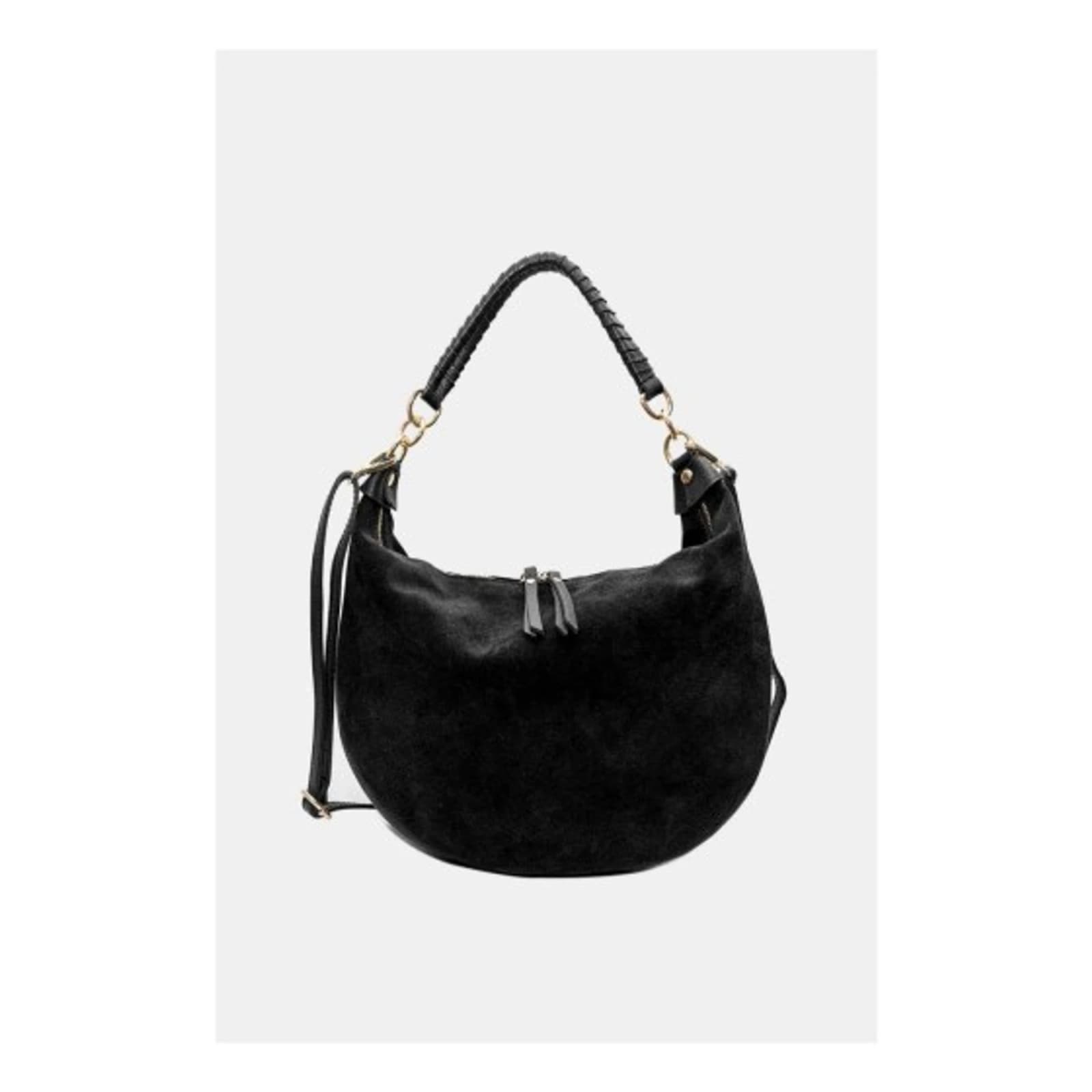 Women's Leather Shoulder Bag TLB79