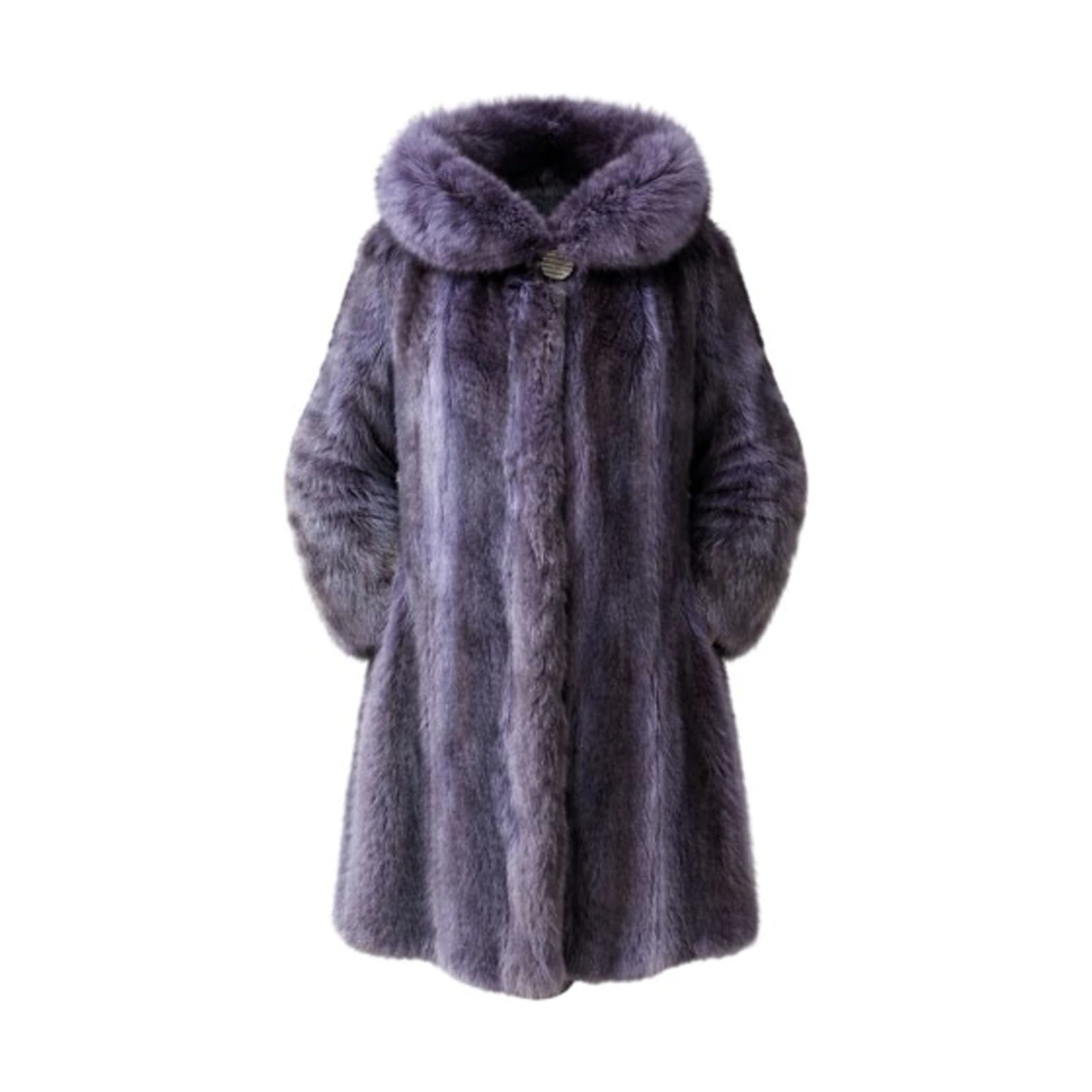 Genuine Fur Coat TLW0183