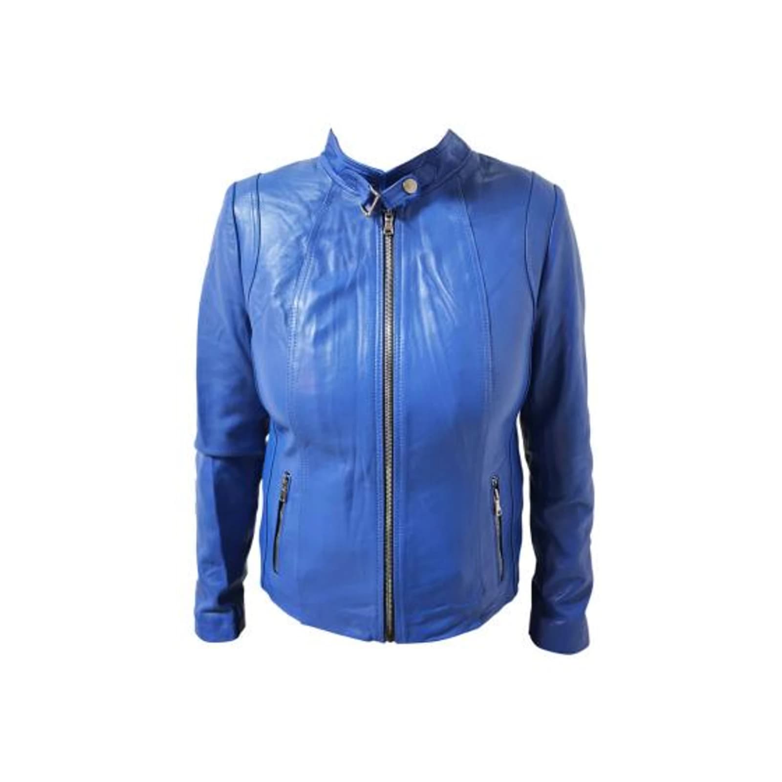 Women's Leather Jacket TLW0171
