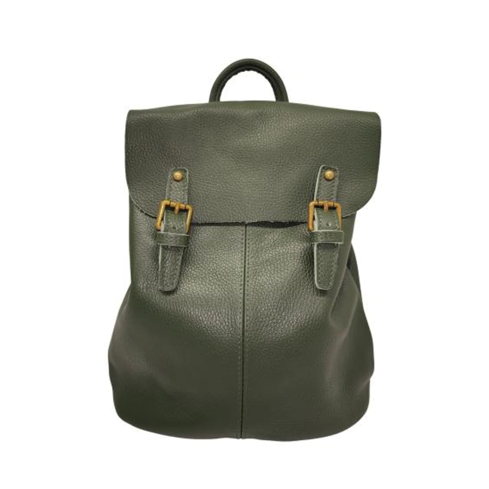 Women's Leather Backpack TLB33