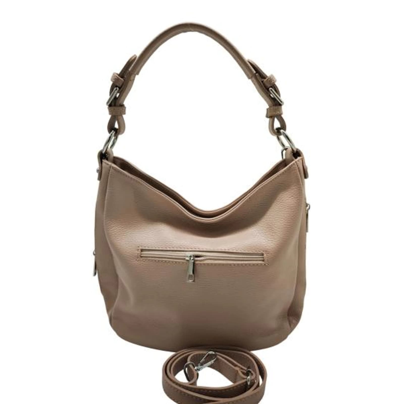 Women's Leather Shoulder Bag TLB5