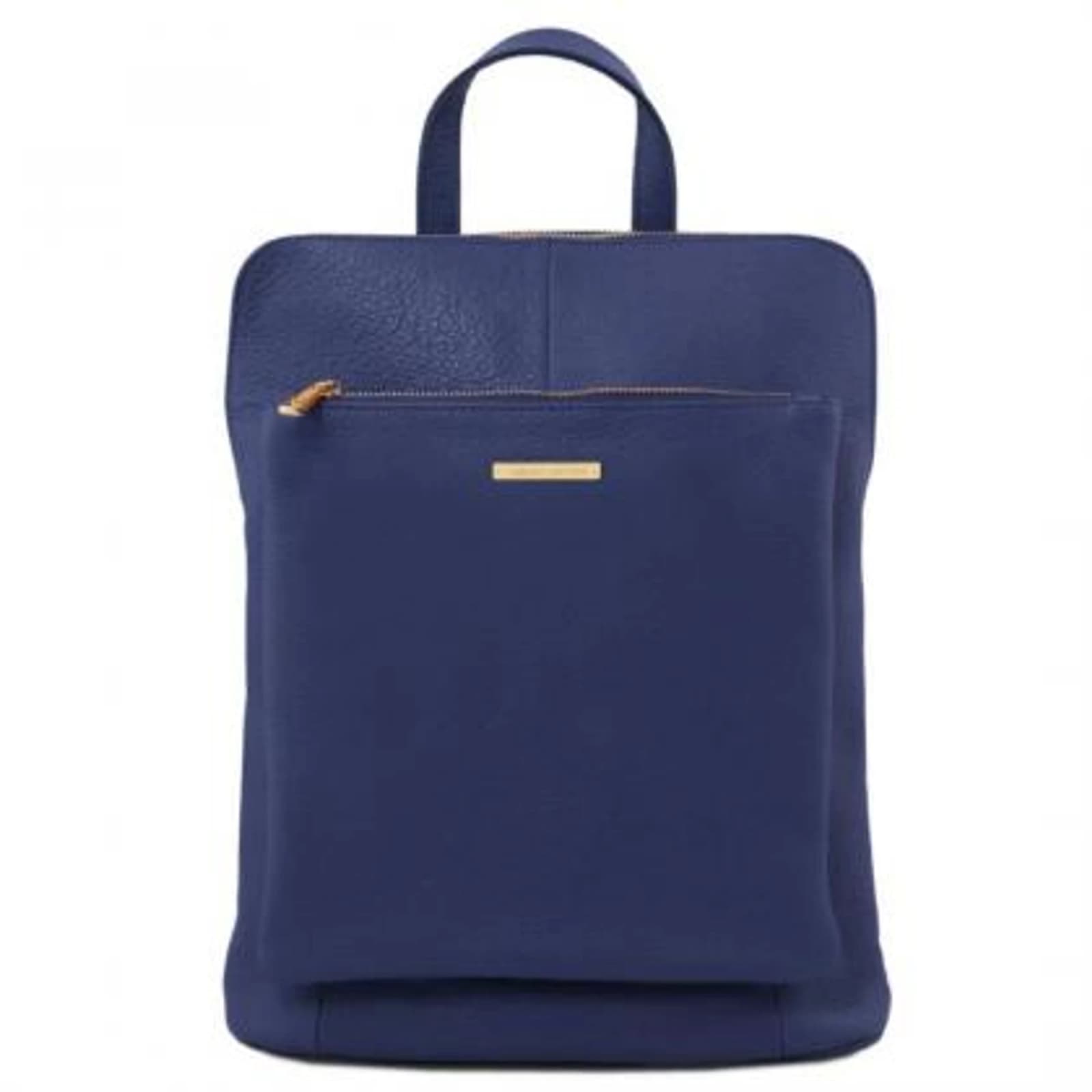 Women's Leather Backpack TLB141682