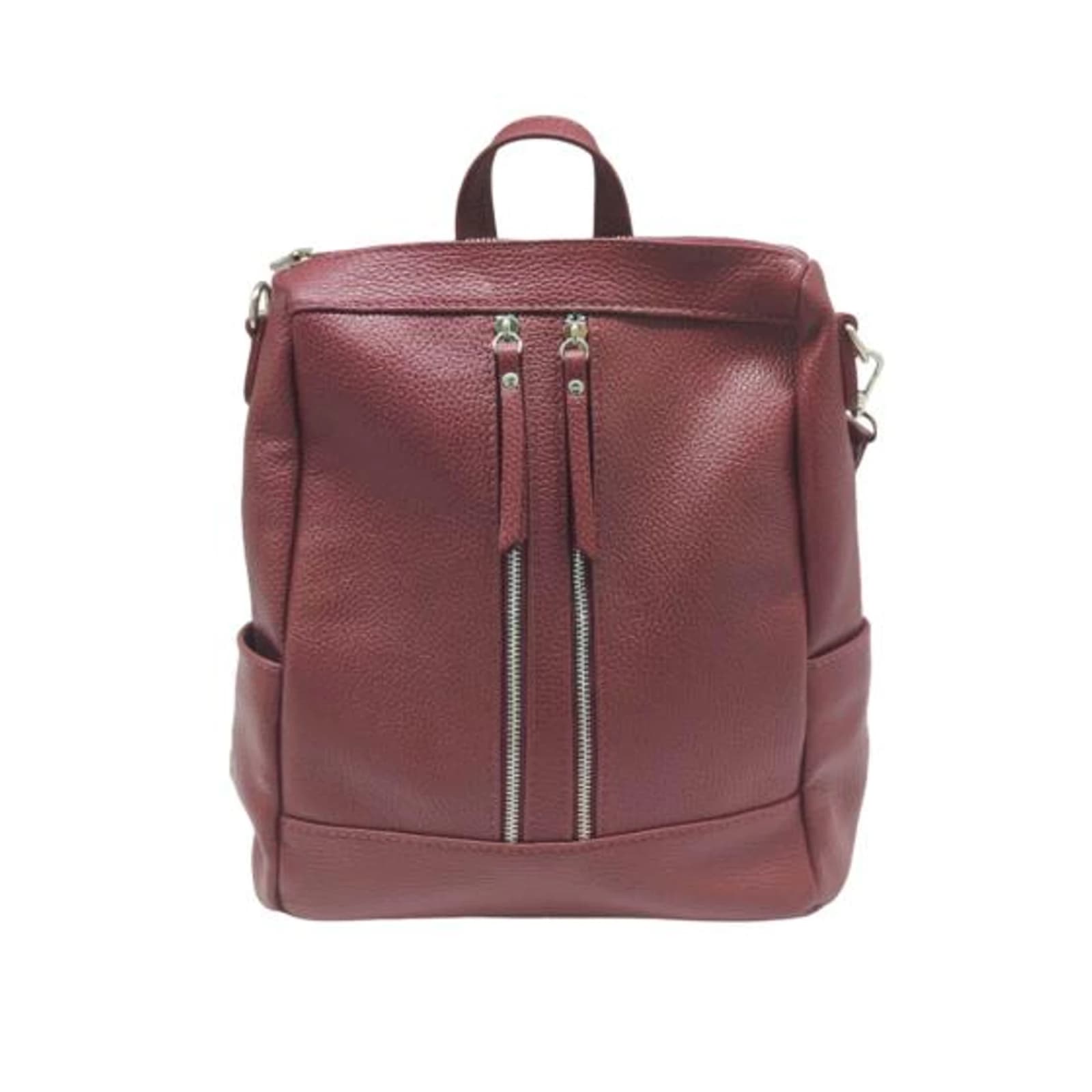 Women's Leather Backpack TLB47