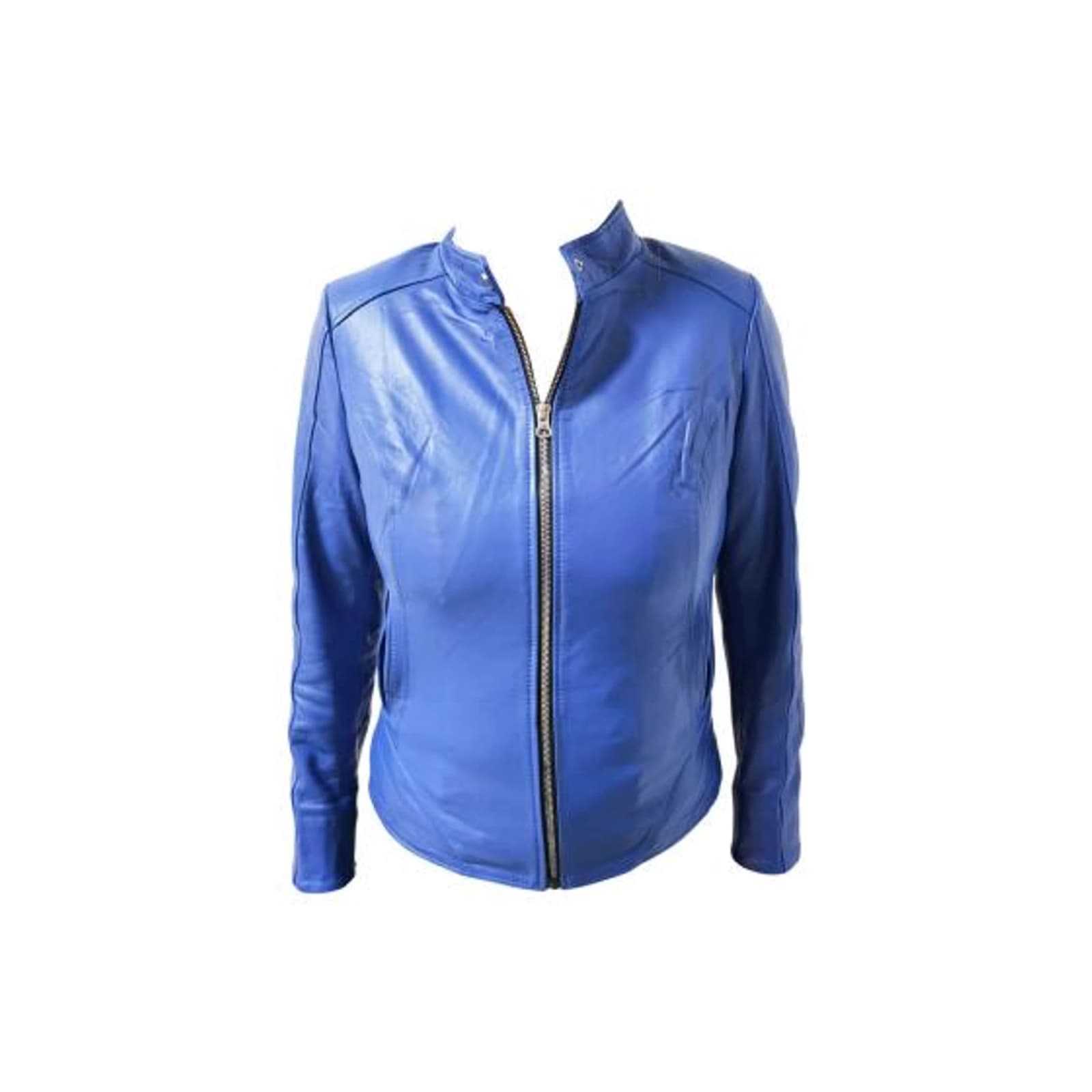 Women's Leather Jacket TLW0163