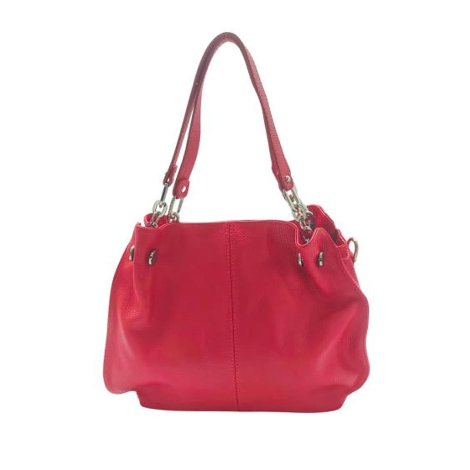 Women's Leather Shoulder Bag TLB61
